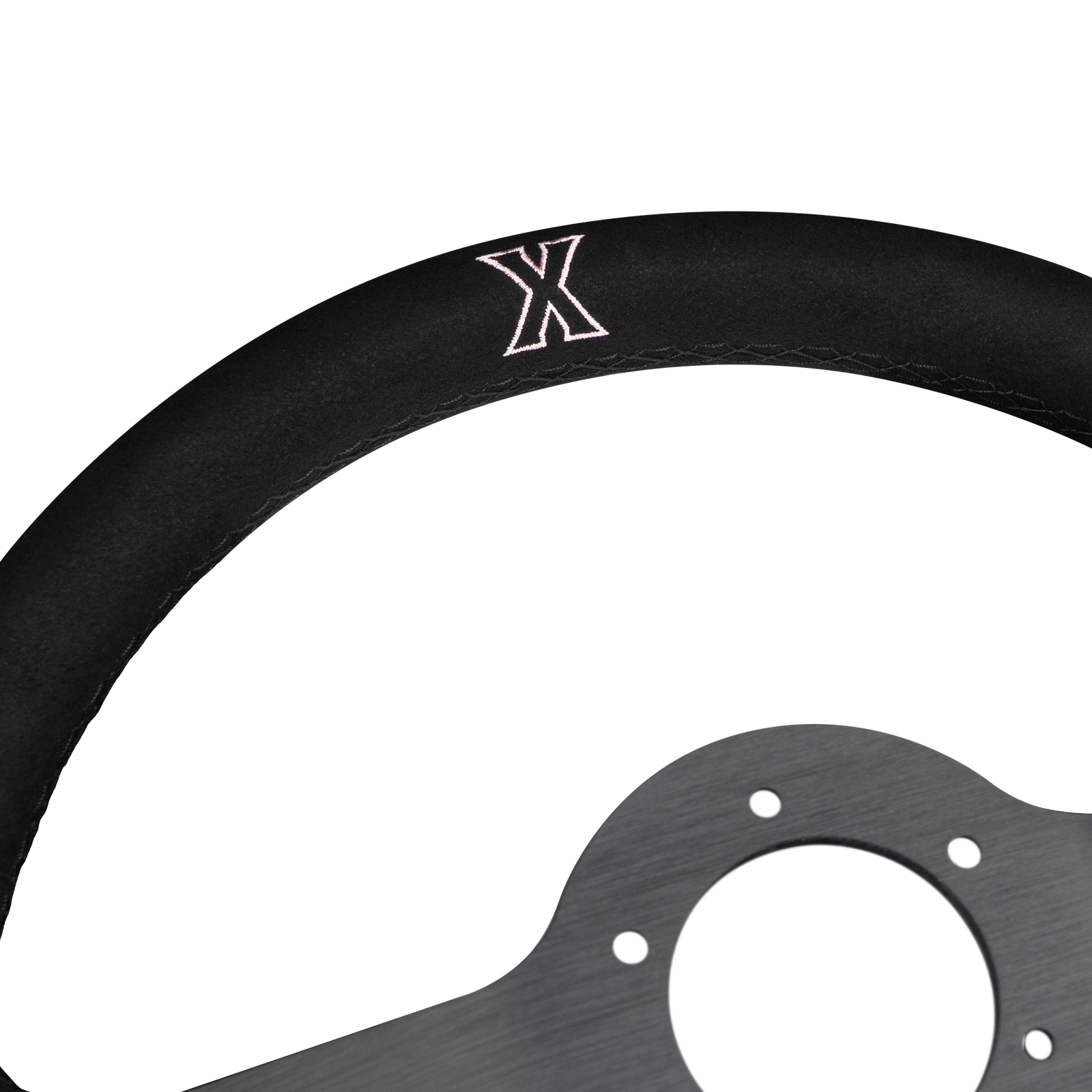 Breast Cancer Awareness 10th Anniversary Steering Wheel