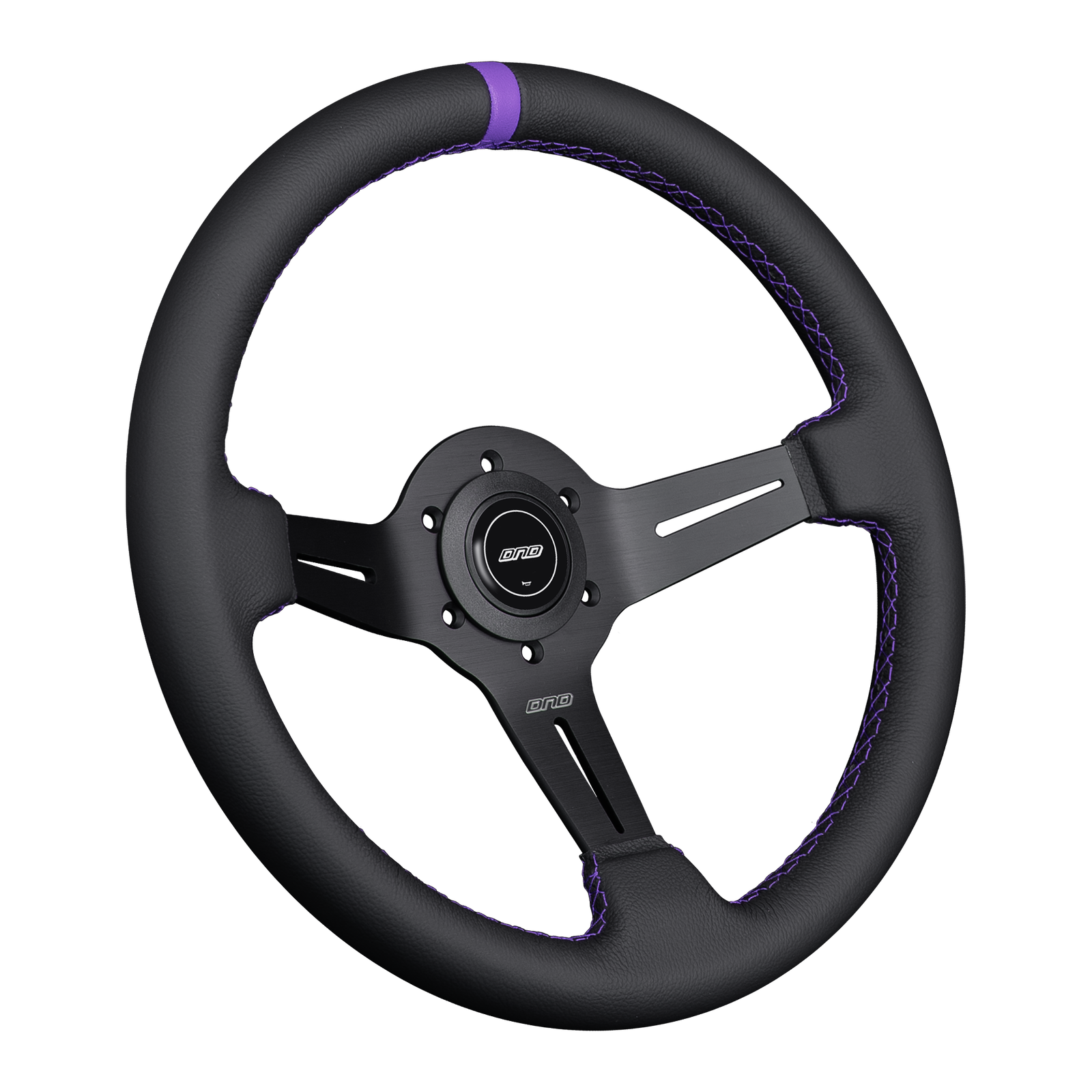 Leather Race Wheel 50mm
