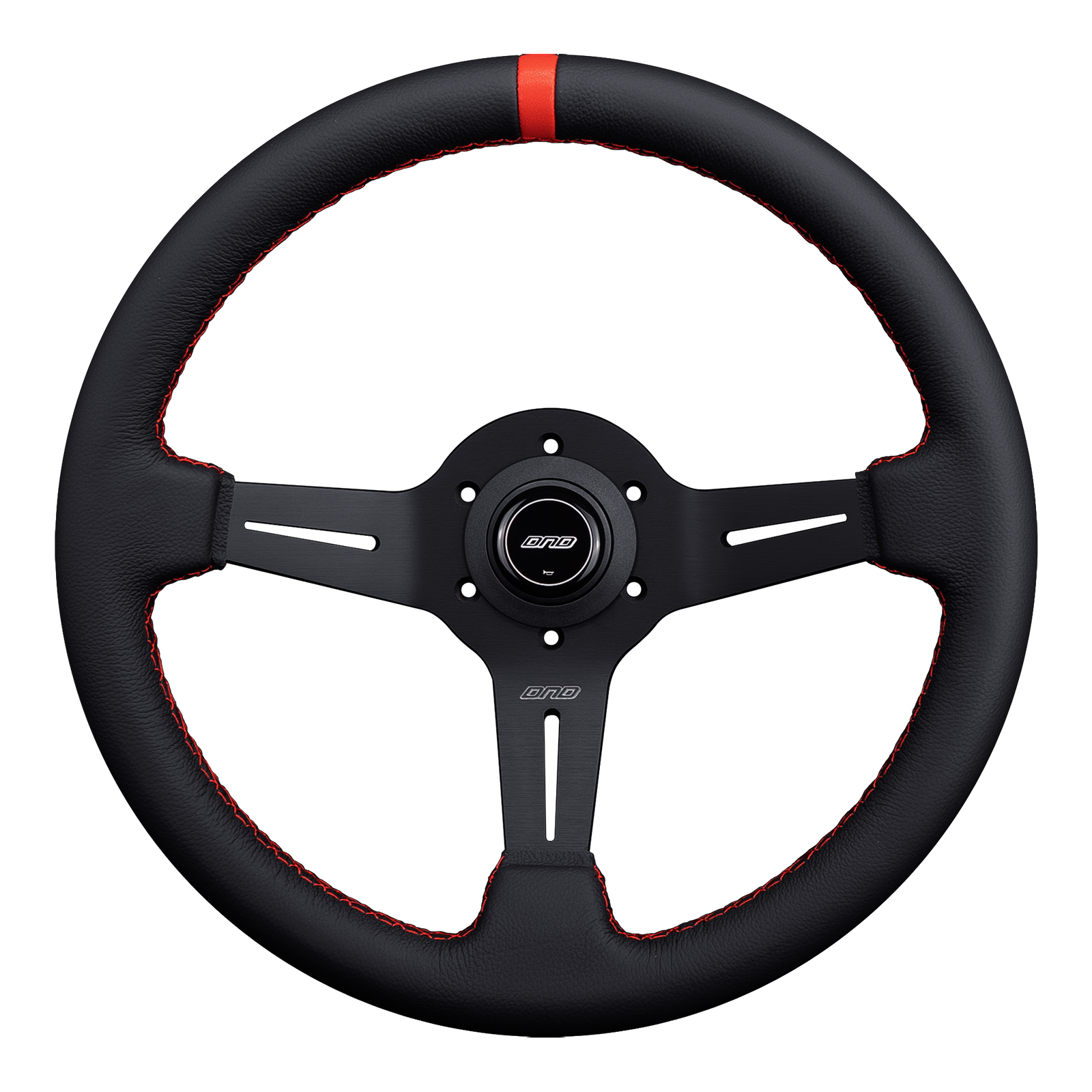 Leather Race Wheel 50mm