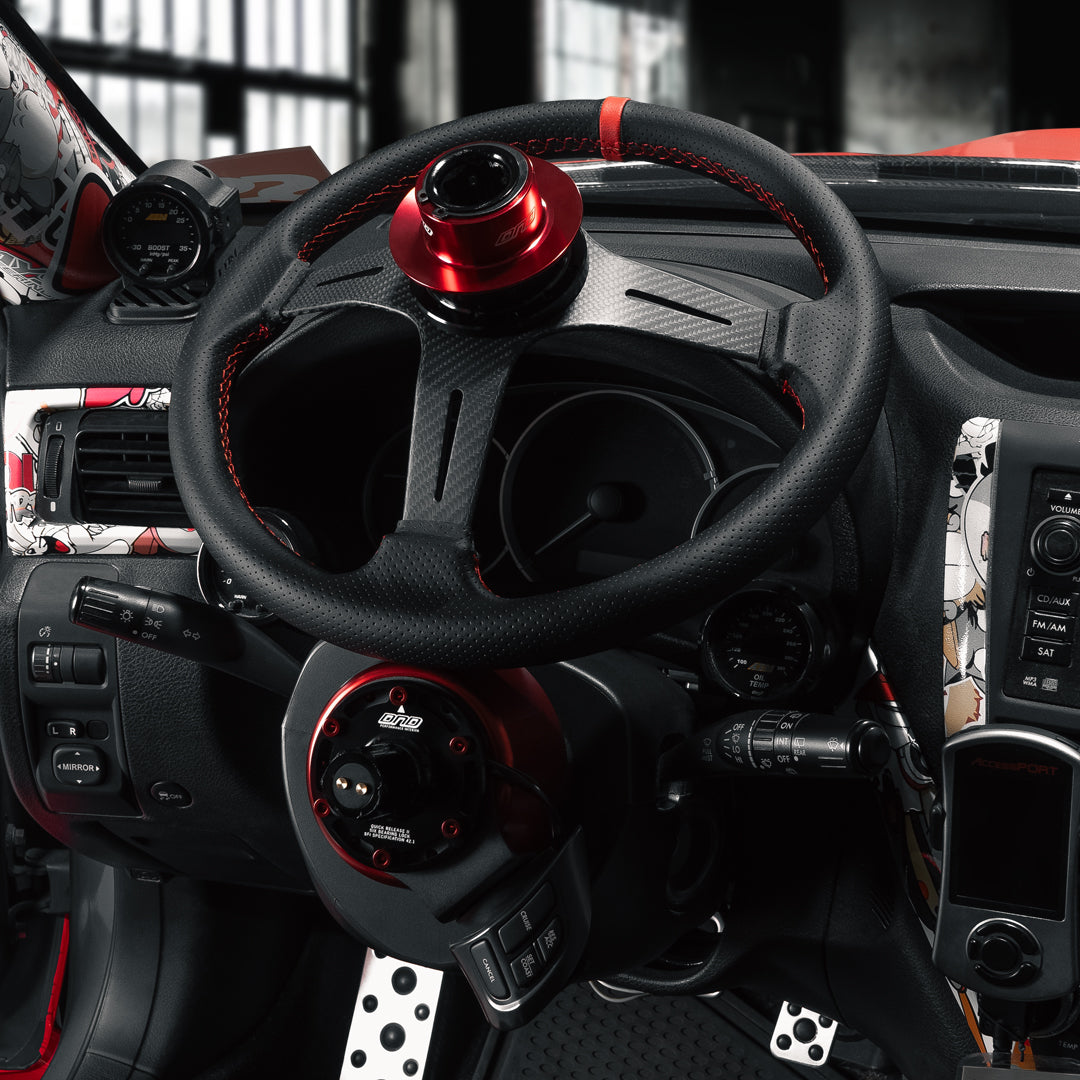 Hexlock Quick Release (Comp Spec)