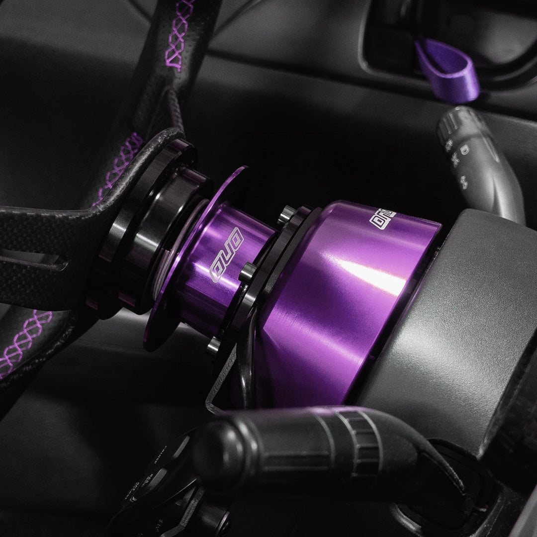 Hexlock Quick Release (Comp Spec)