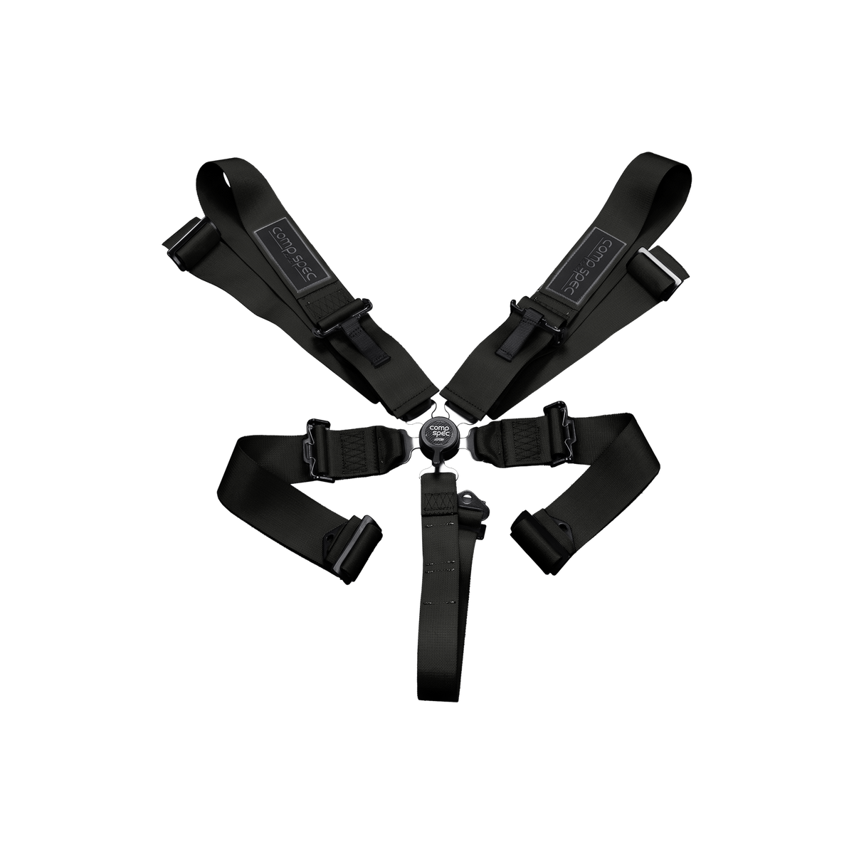 Racing Harness (Comp Spec/5-Point)