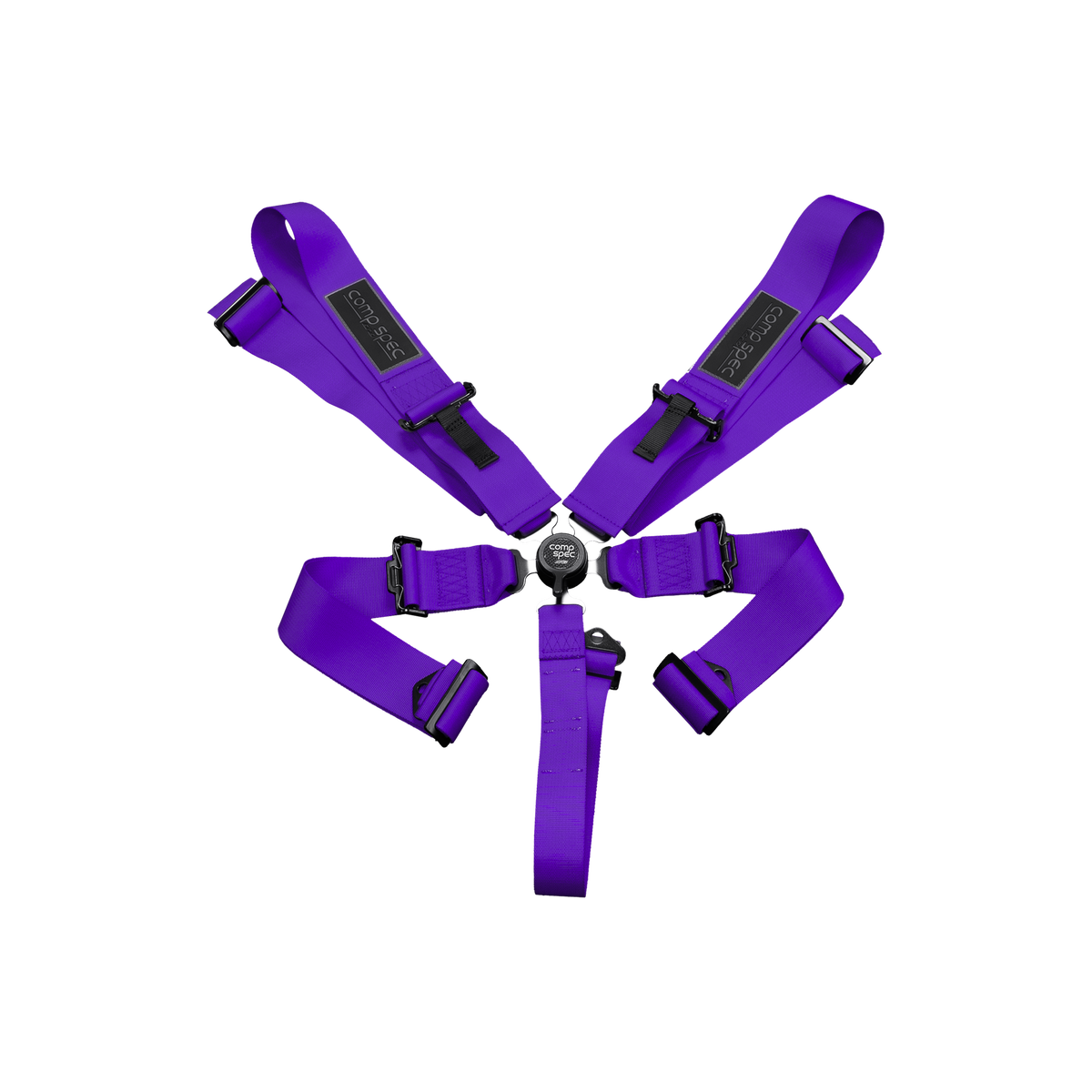 Racing Harness (Comp Spec/5-Point)