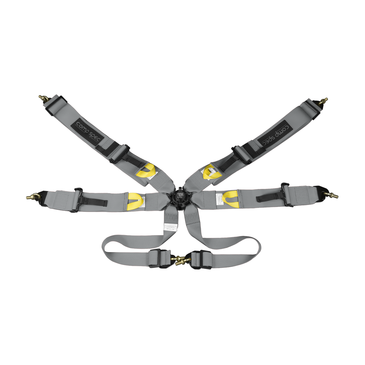 Racing Harness (Comp Spec/6-Point)