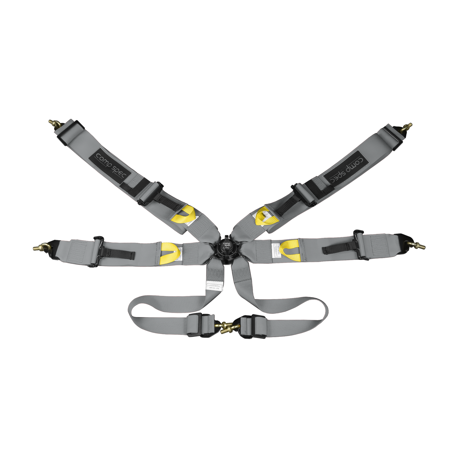 Racing Harness (Comp Spec/6-Point)