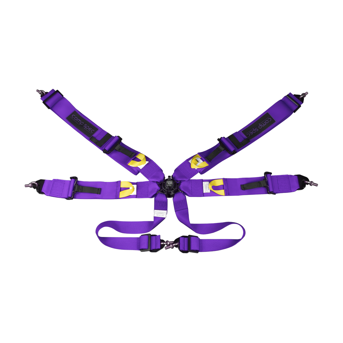 Racing Harness (Comp Spec/6-Point)