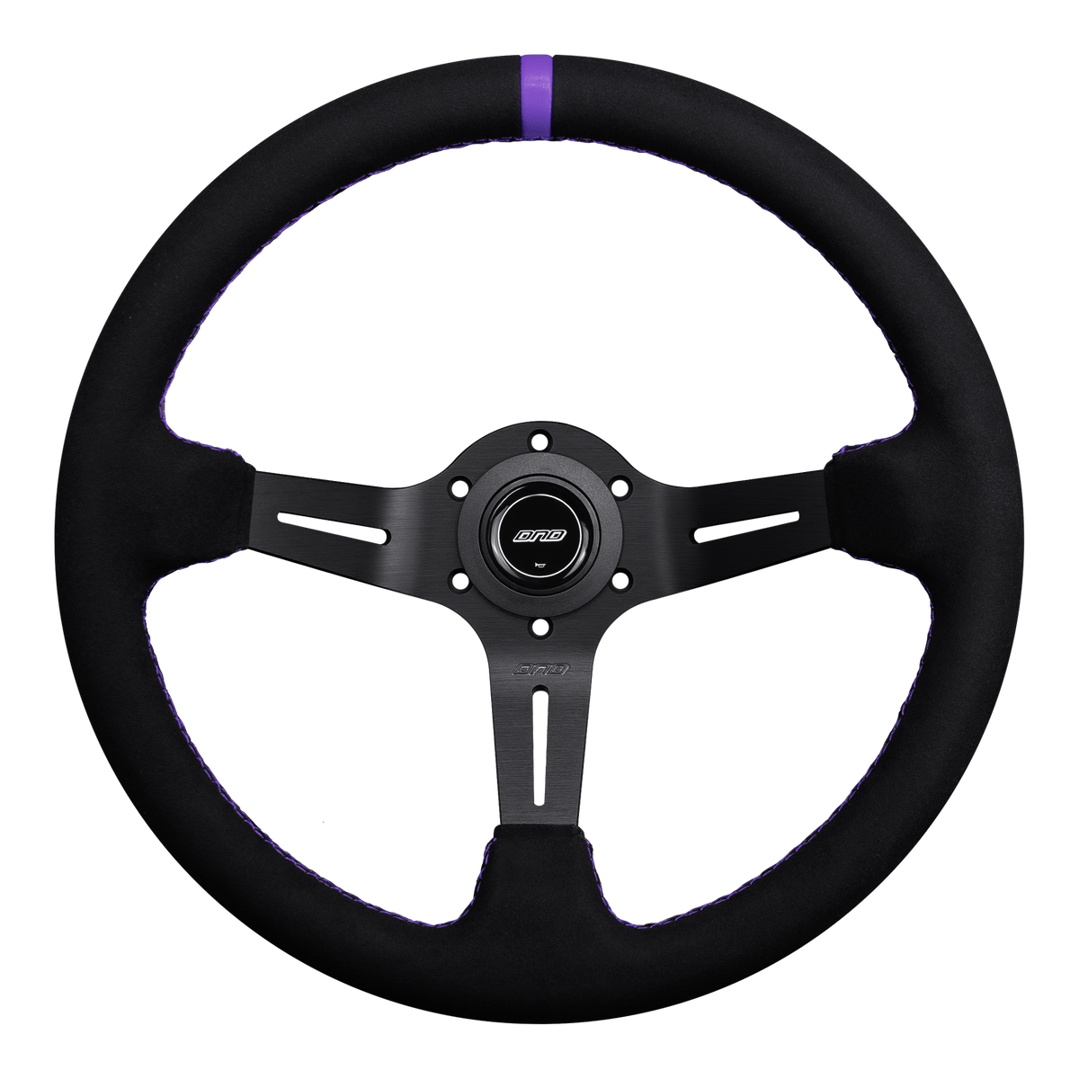 Alcantara Race Wheel