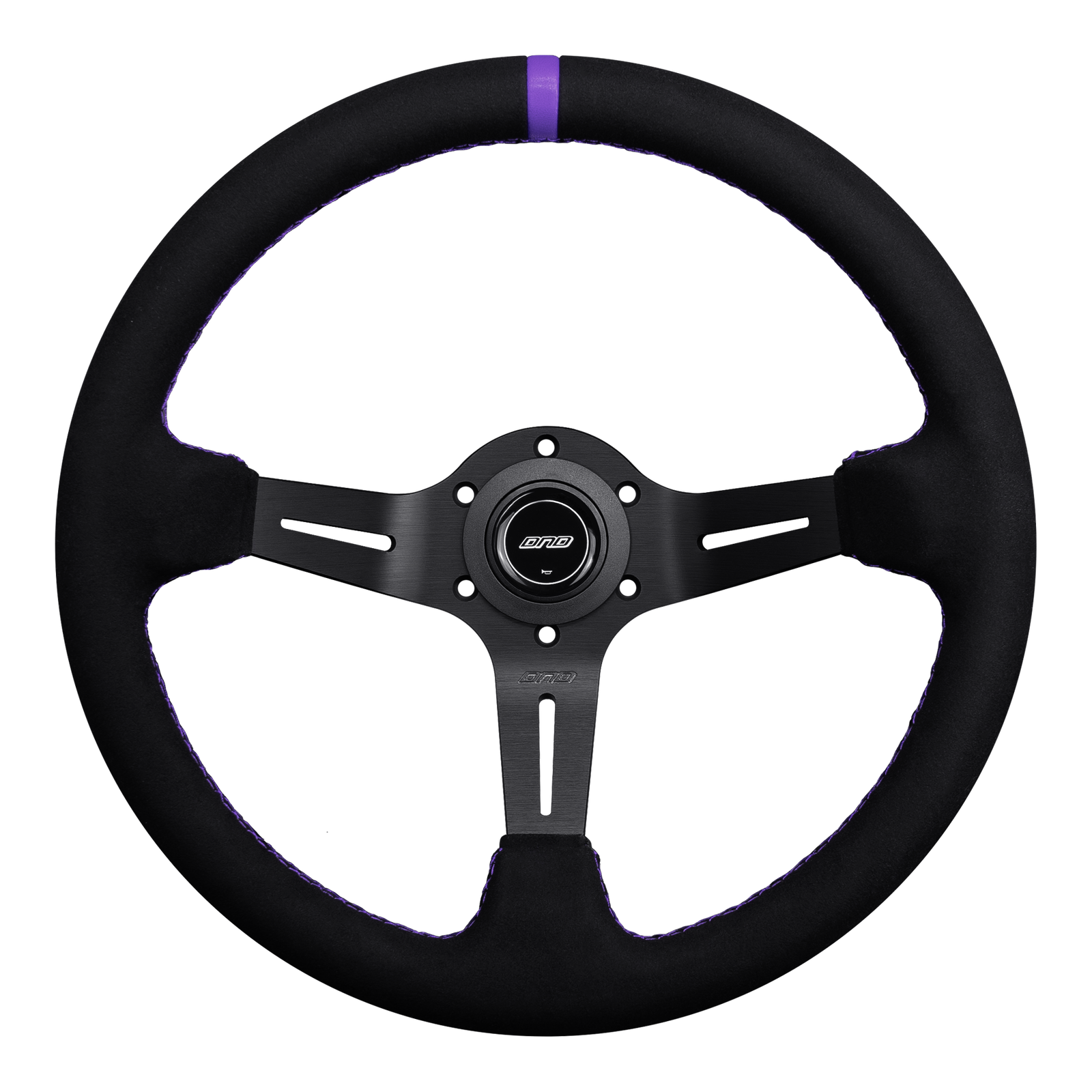 Alcantara Race Wheel