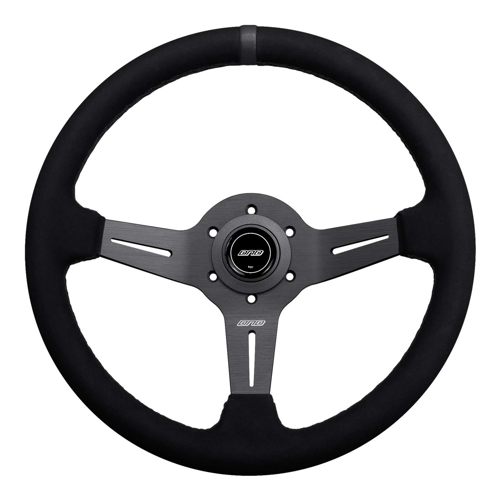 Alcantara Race Wheel 50mm