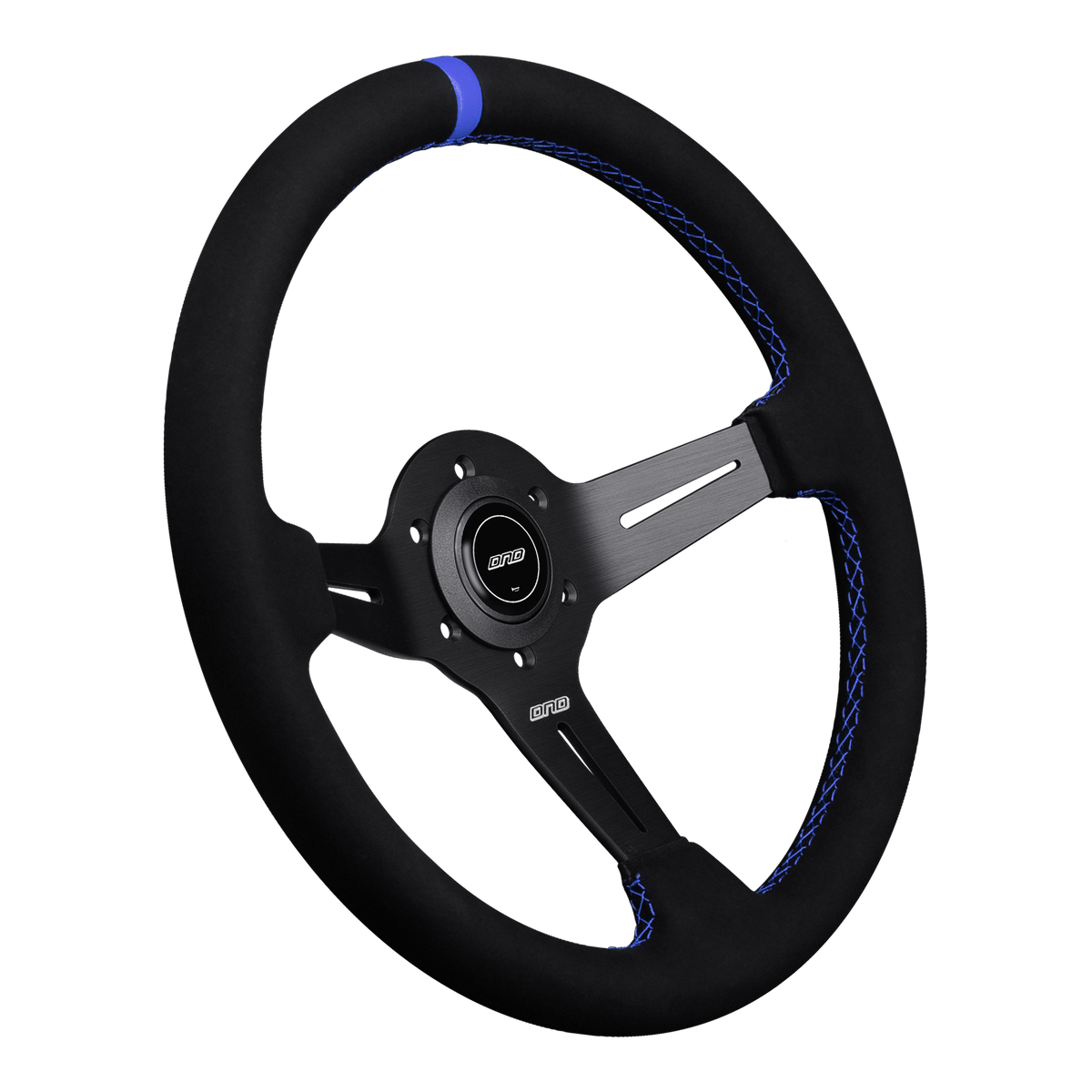 Alcantara Race Wheel 50mm