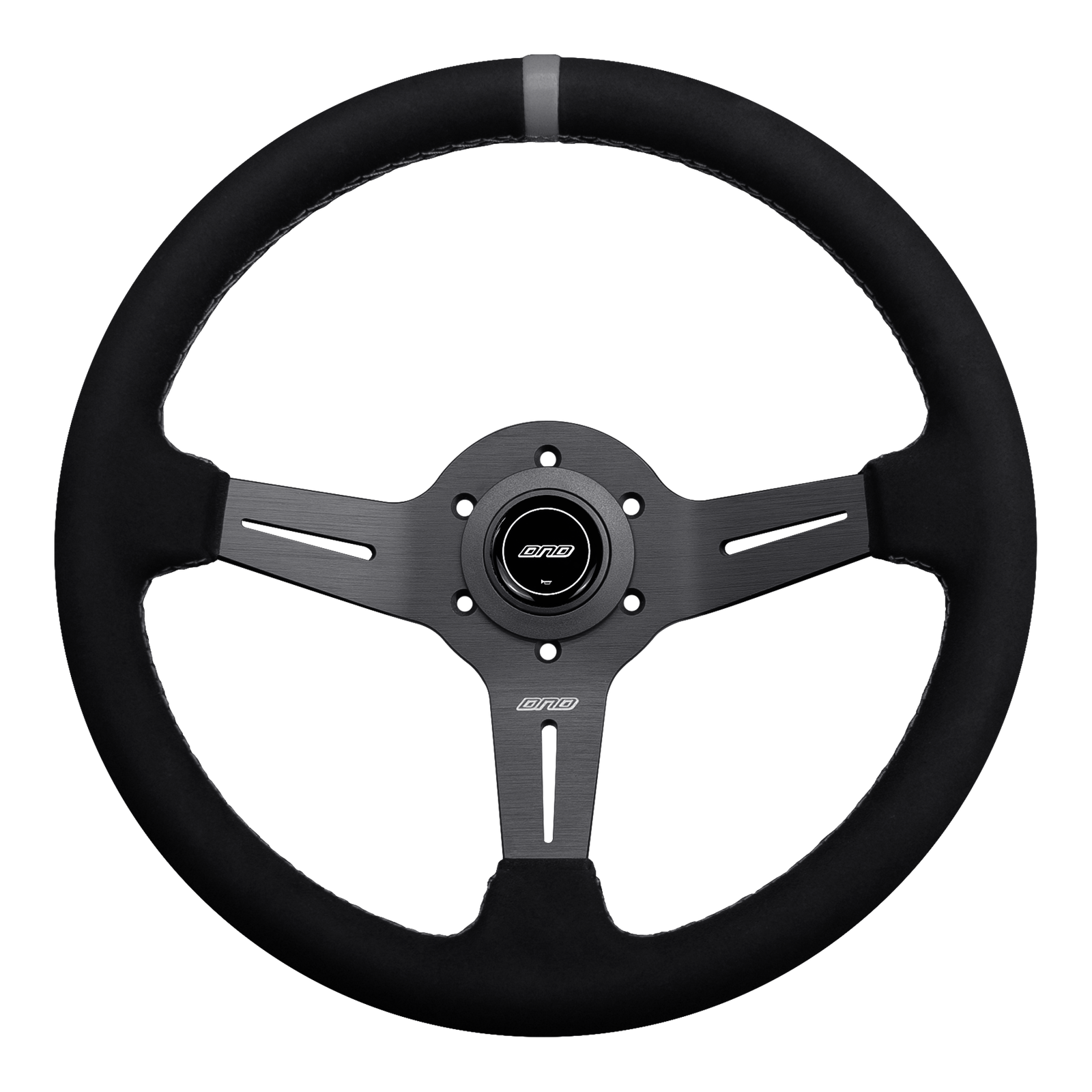 Alcantara Race Wheel 50mm
