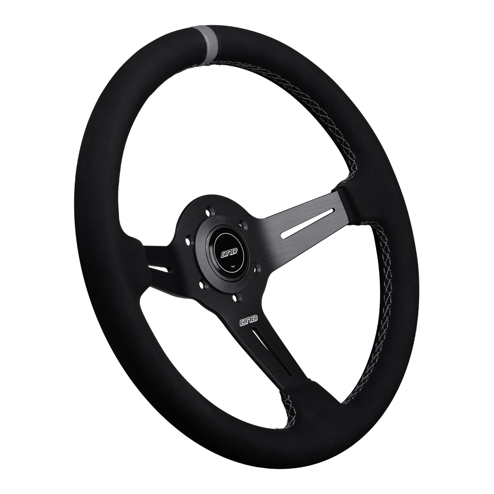 Alcantara Race Wheel 50mm