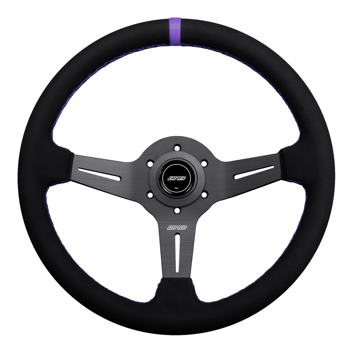 Alcantara Race Wheel 50mm