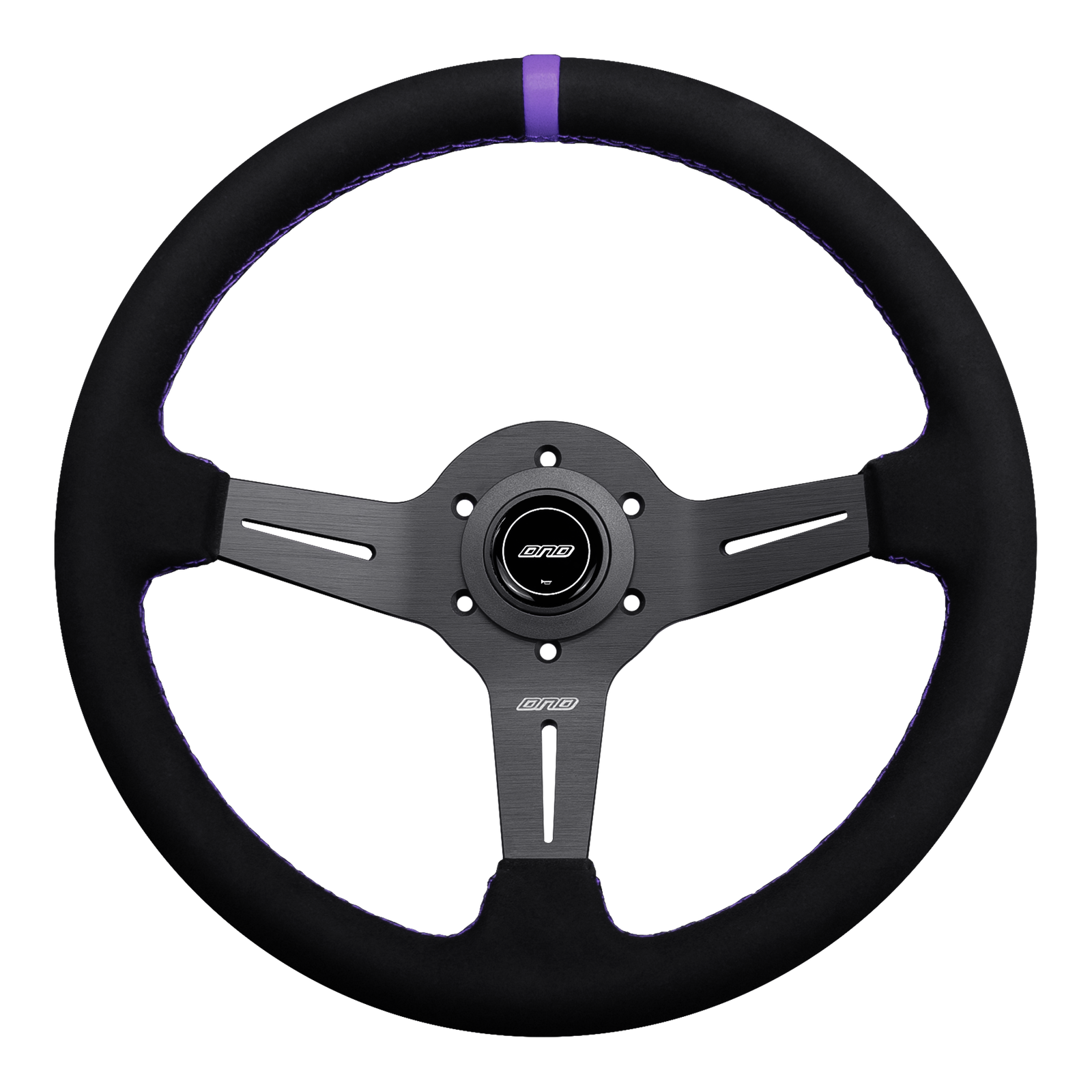Alcantara Race Wheel 50mm
