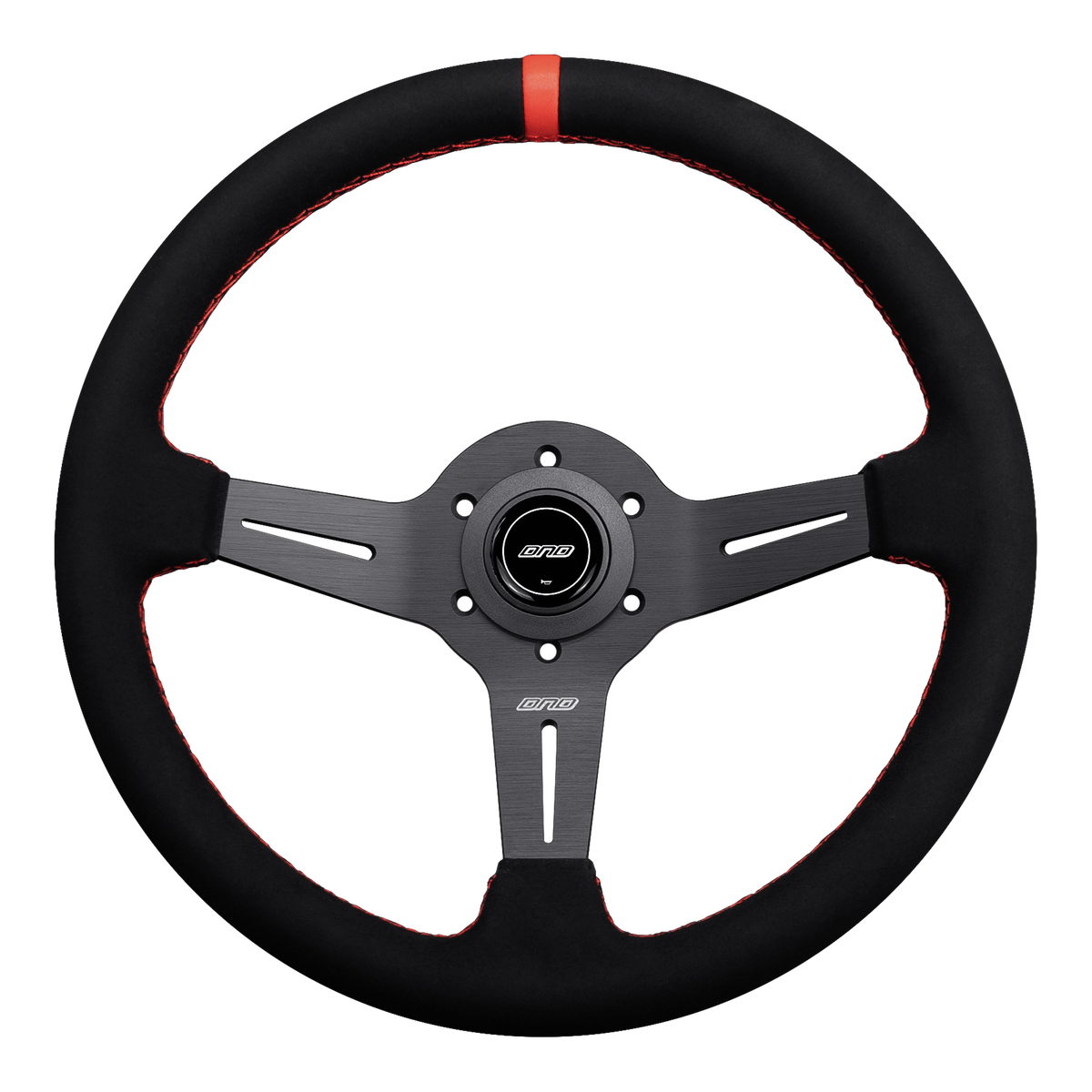 Alcantara Race Wheel 50mm