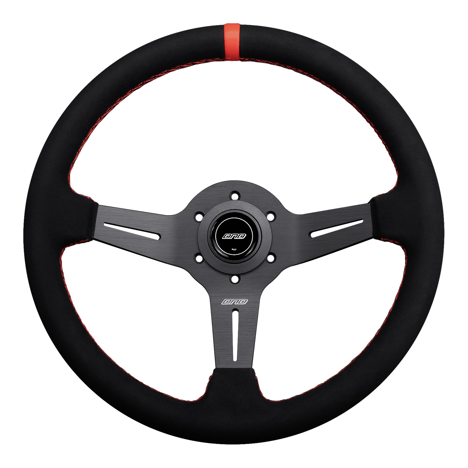 Alcantara Race Wheel 50mm