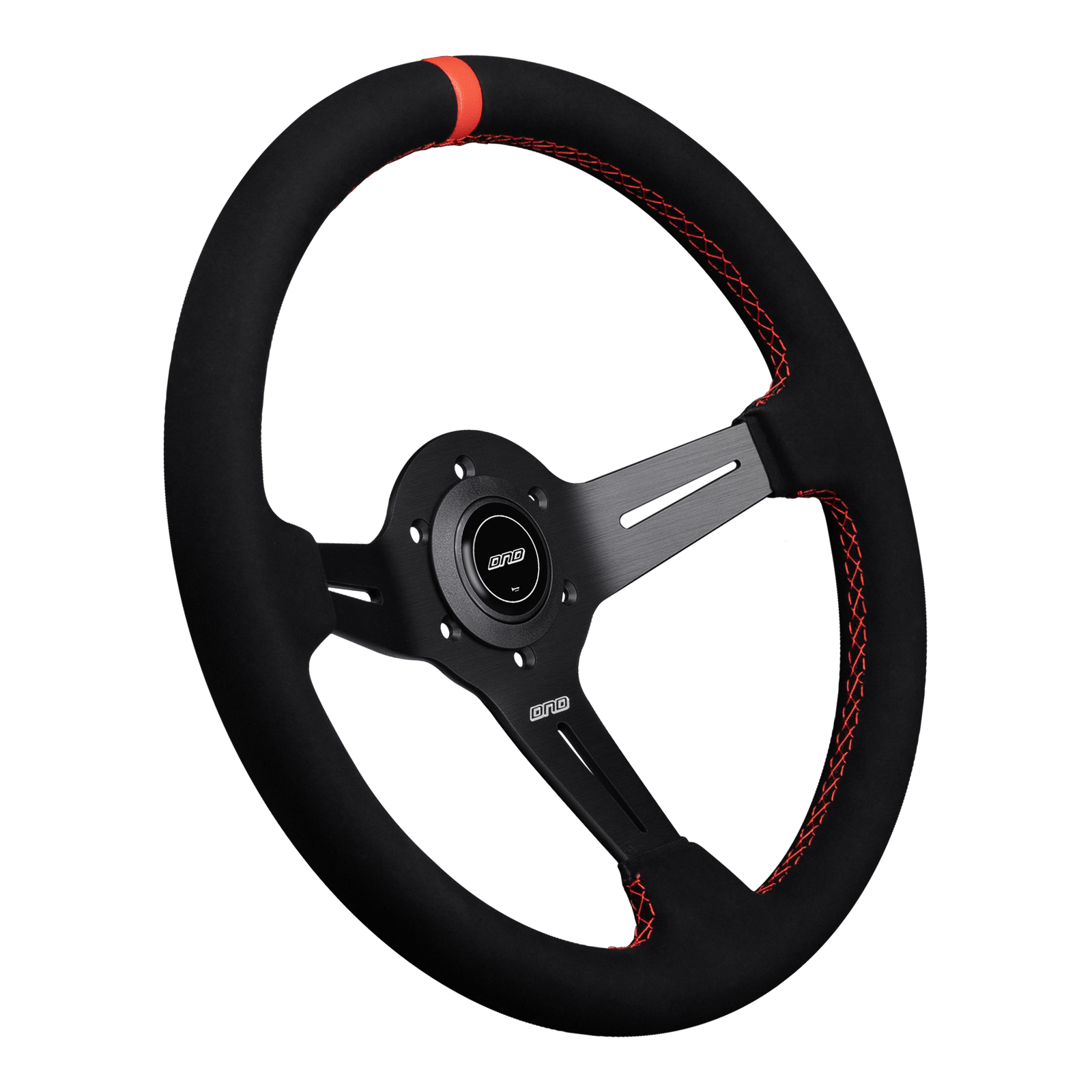 Alcantara Race Wheel 50mm