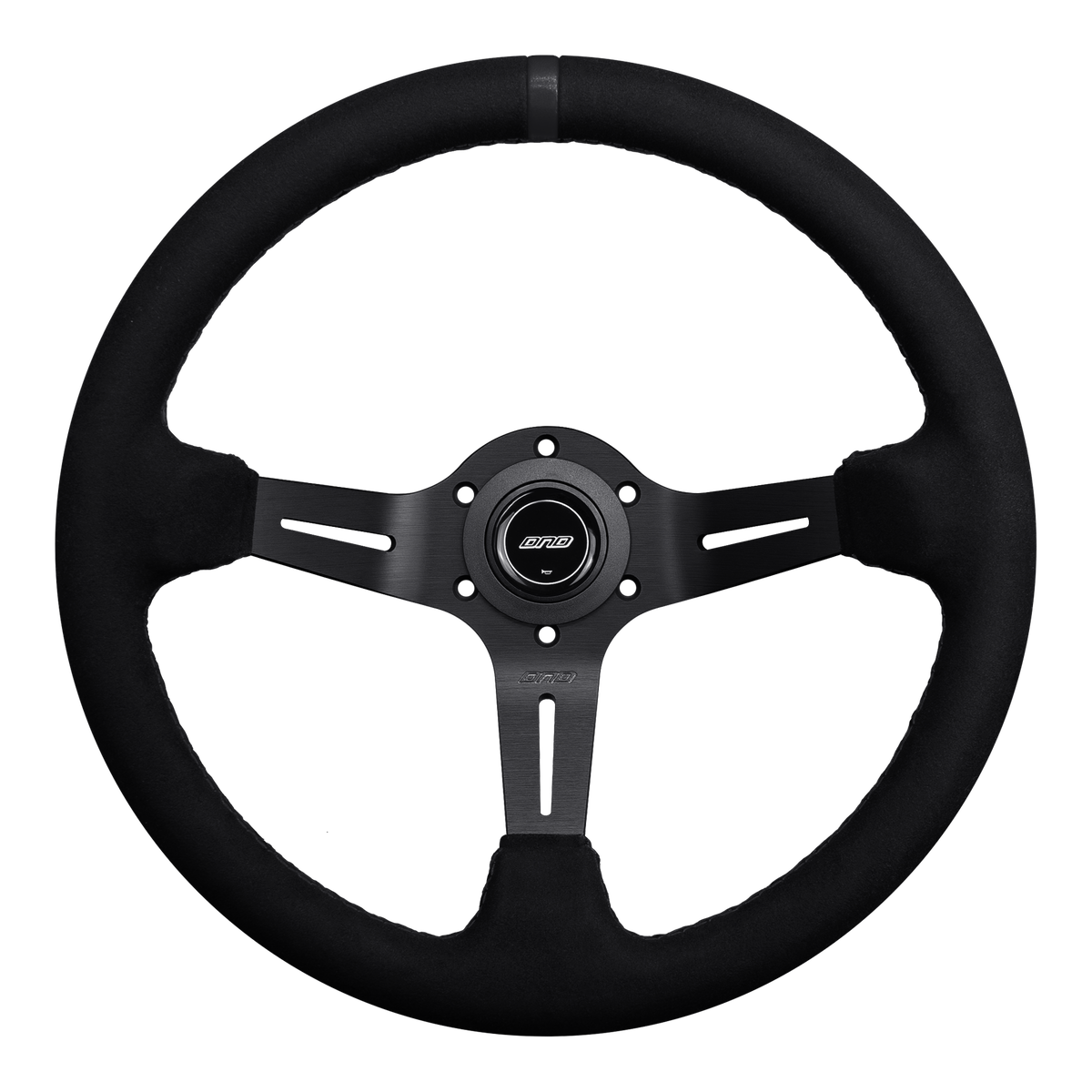 Alcantara Race Wheel
