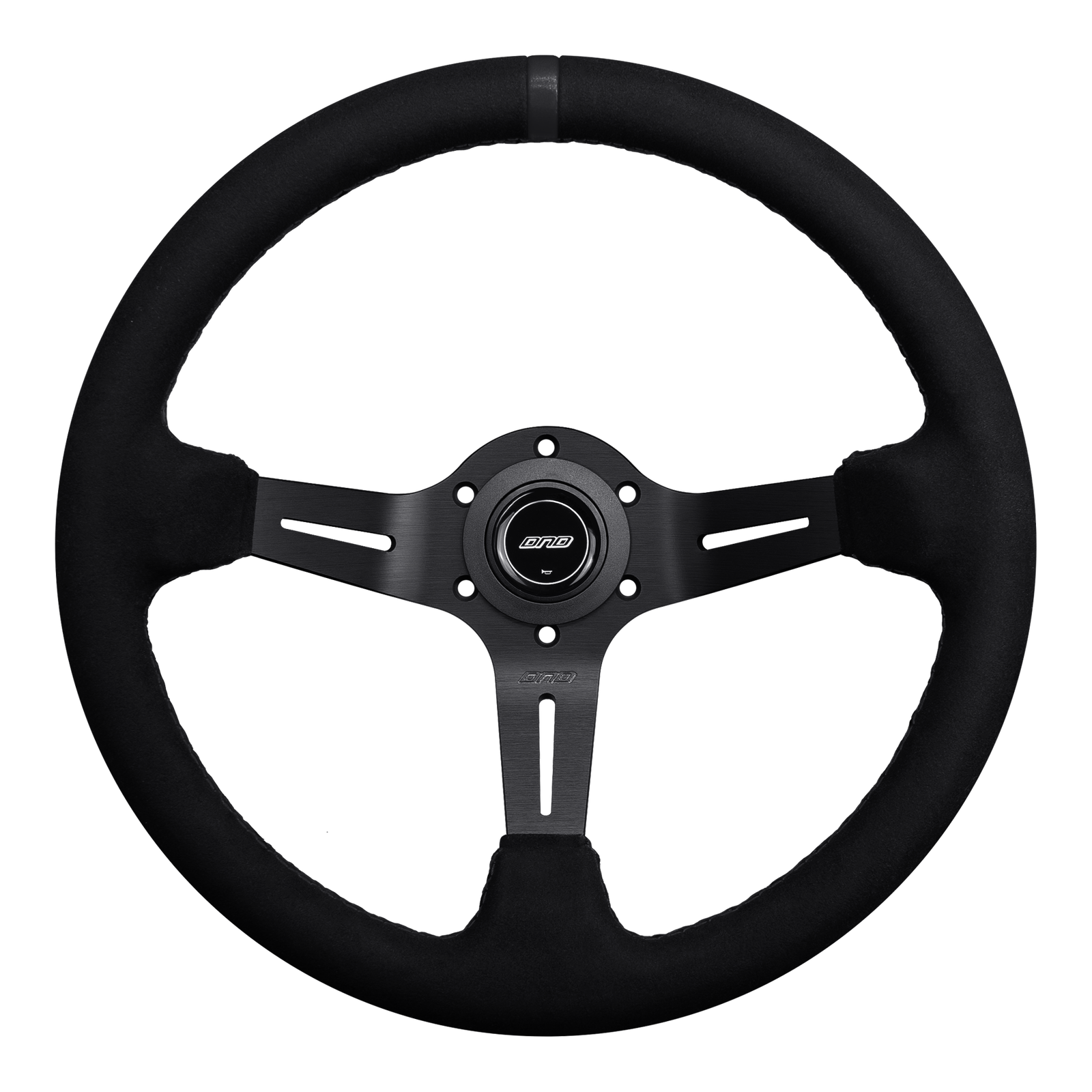 Alcantara Race Wheel