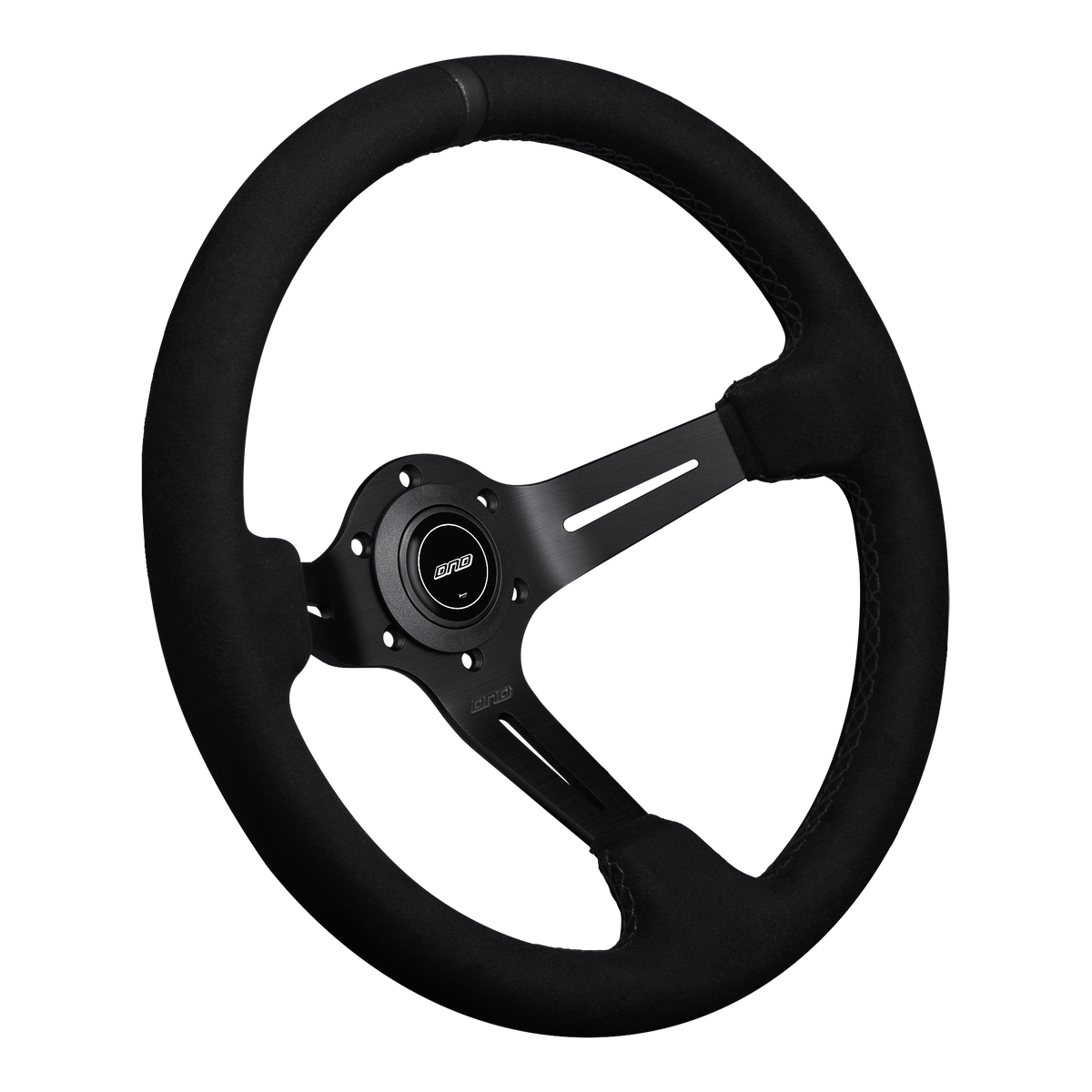 Alcantara Race Wheel