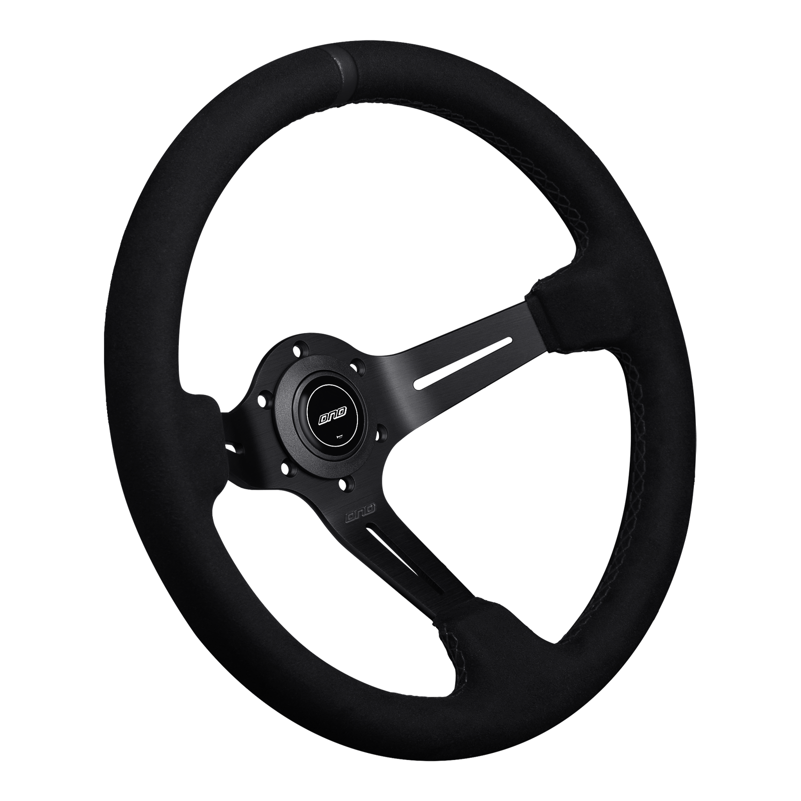 Alcantara Race Wheel