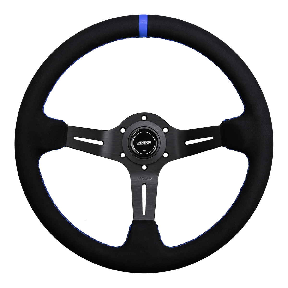 Alcantara Race Wheel