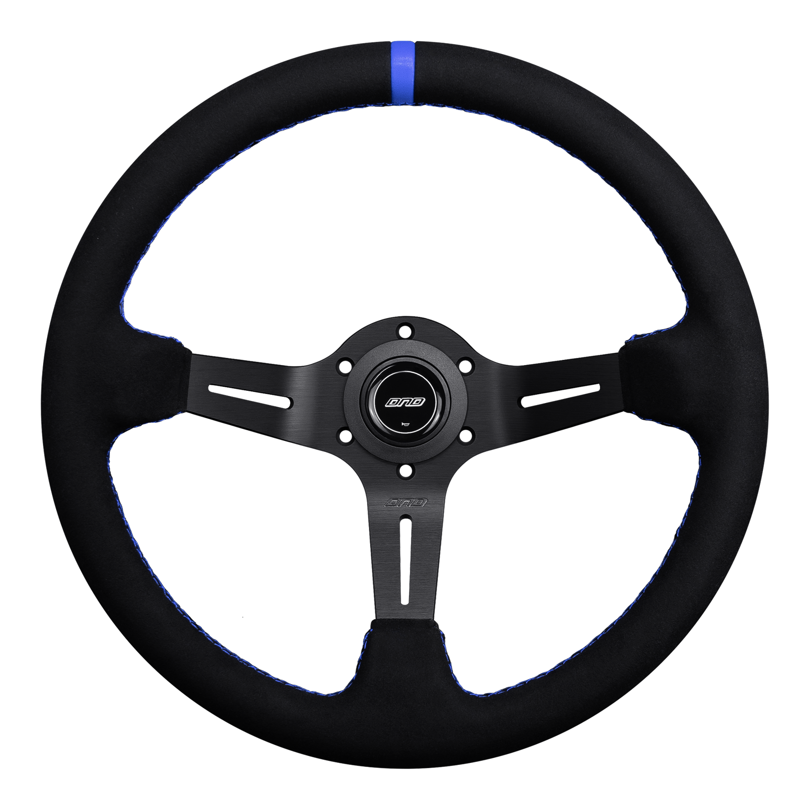 Alcantara Race Wheel
