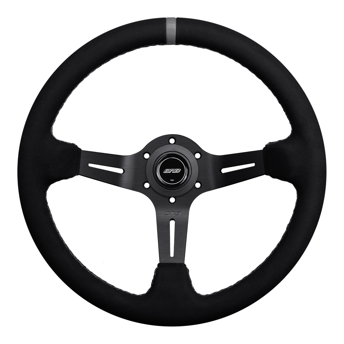 Alcantara Race Wheel