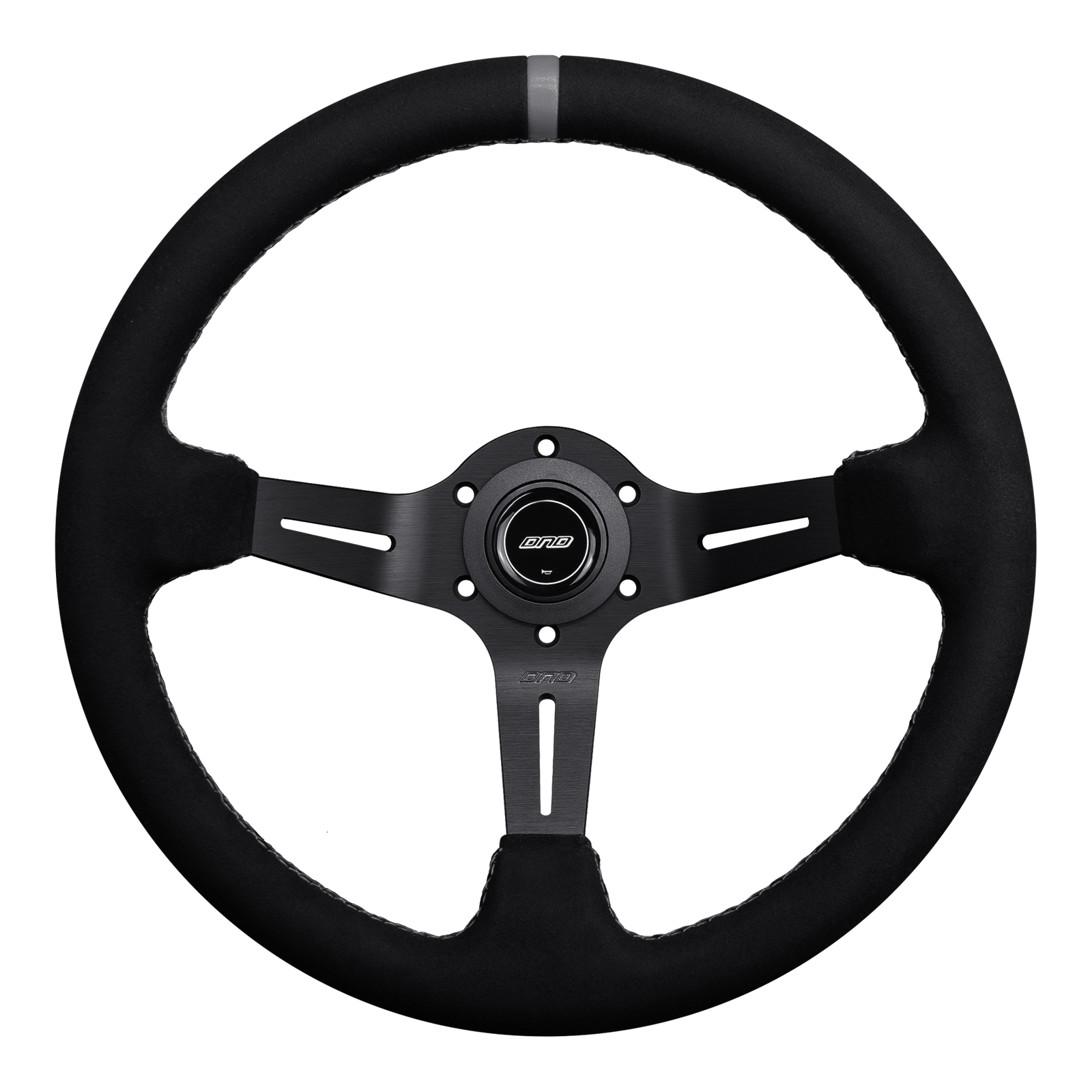 Alcantara Race Wheel
