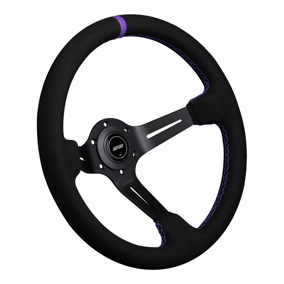 Alcantara Race Wheel