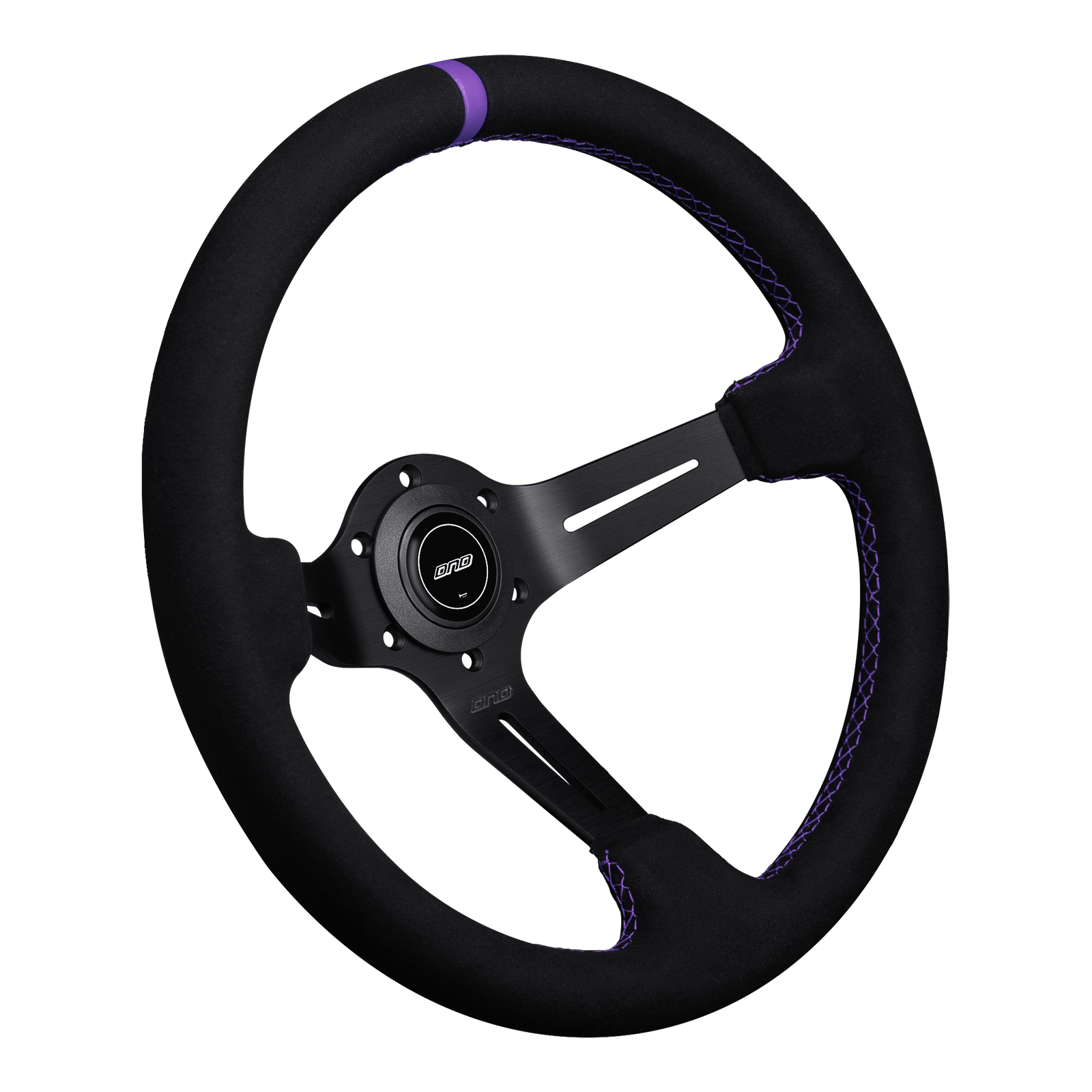 Alcantara Race Wheel