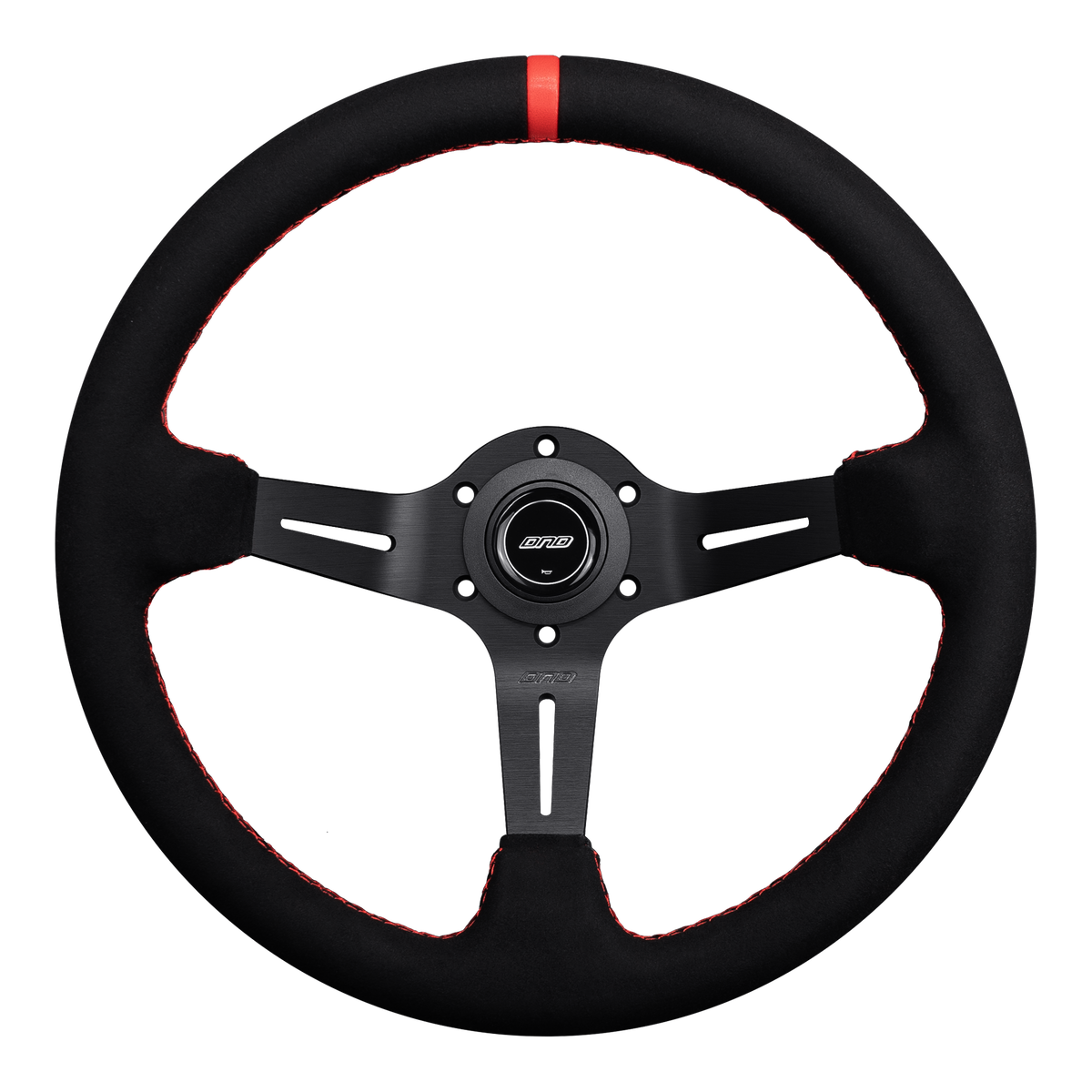 Alcantara Race Wheel
