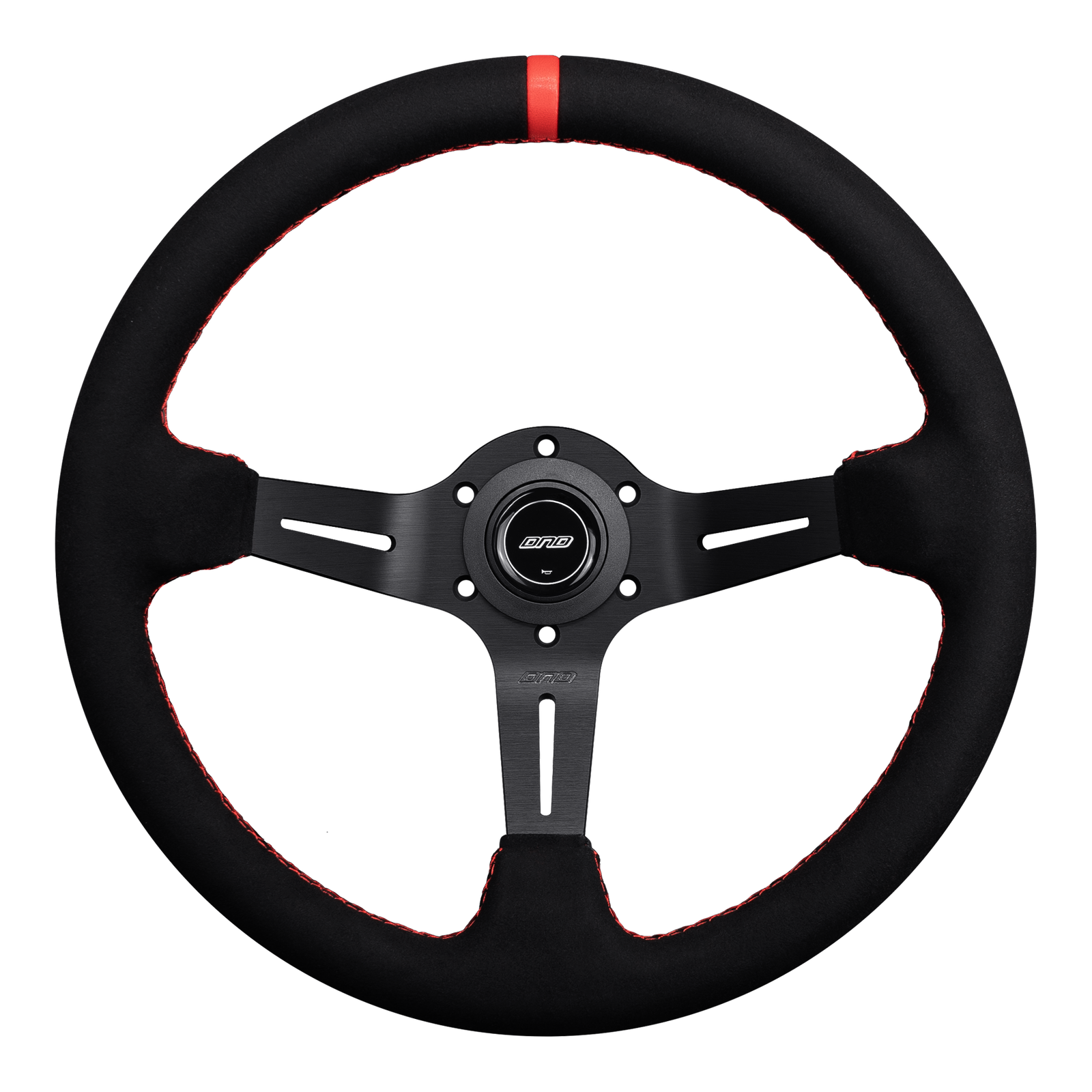 Alcantara Race Wheel