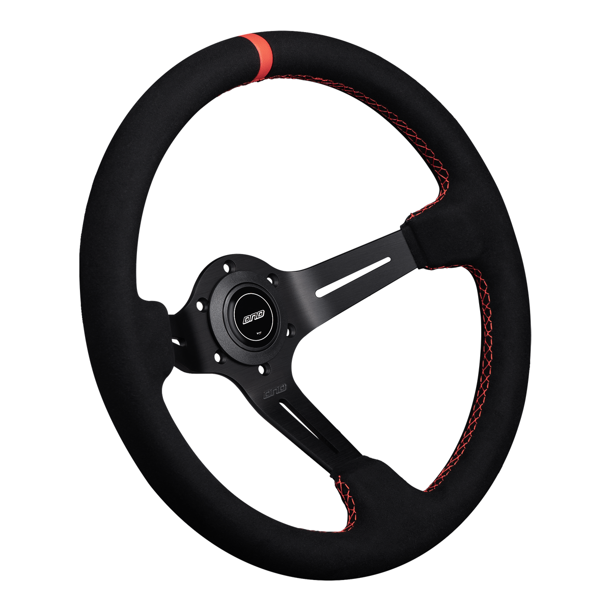 Alcantara Race Wheel