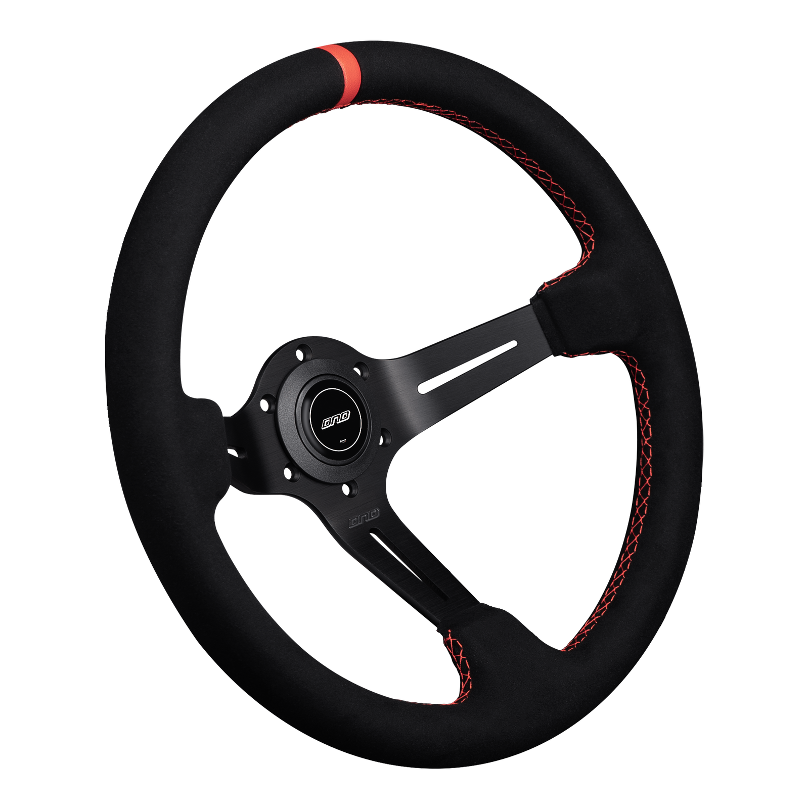 Alcantara Race Wheel