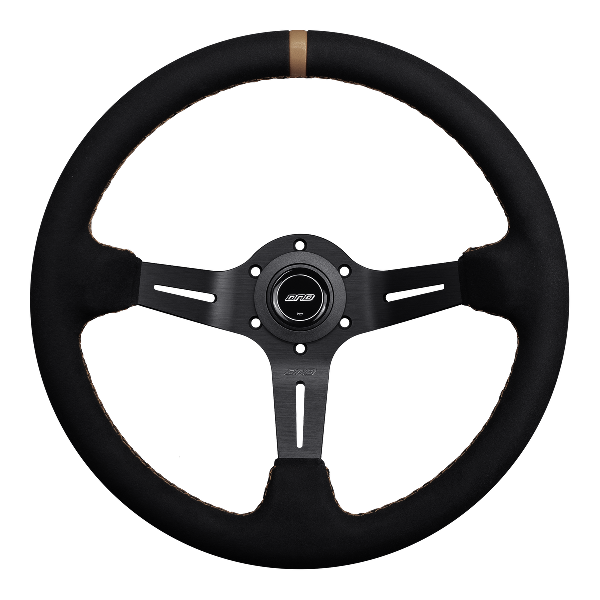 Alcantara Race Wheel
