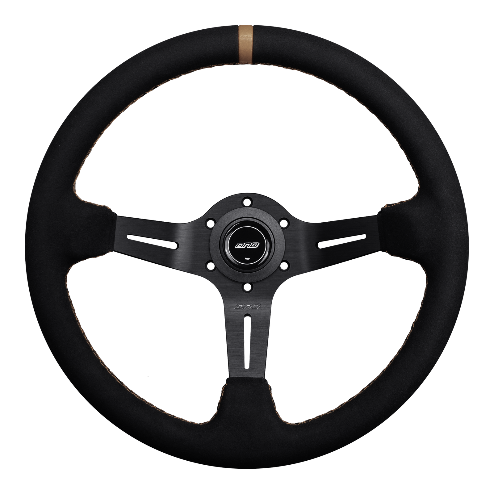 Alcantara Race Wheel