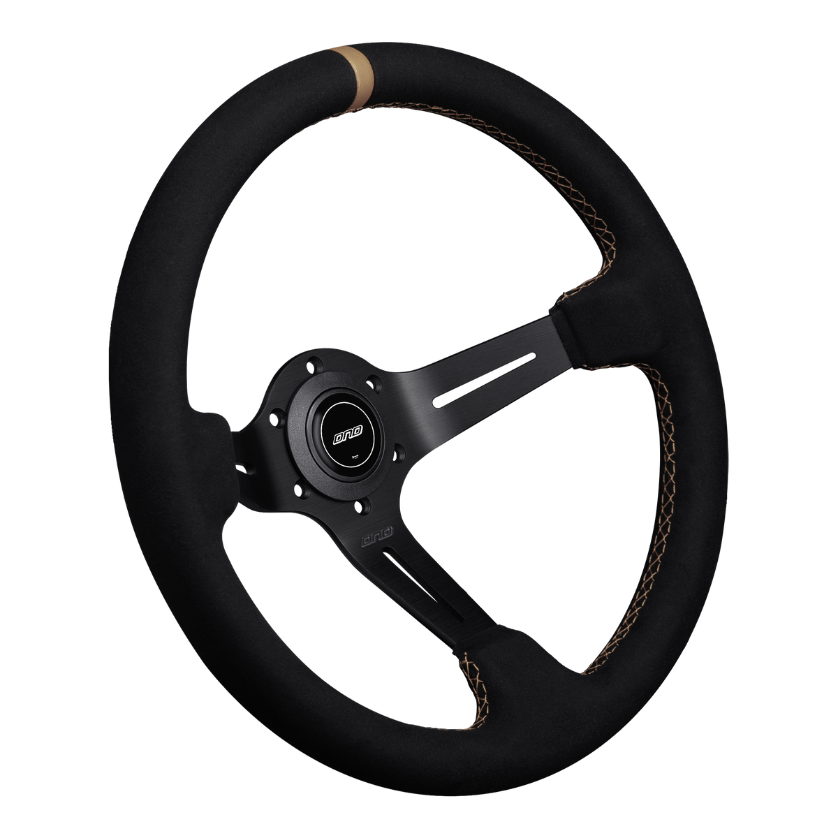 Alcantara Race Wheel