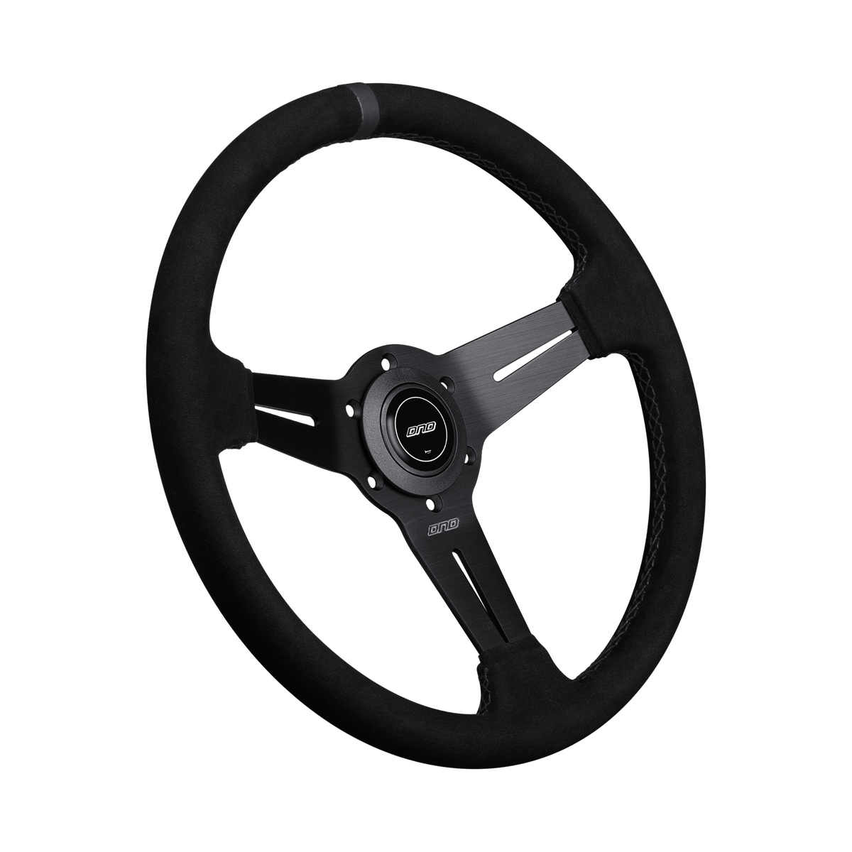 Alcantara Race Wheel (Compact)