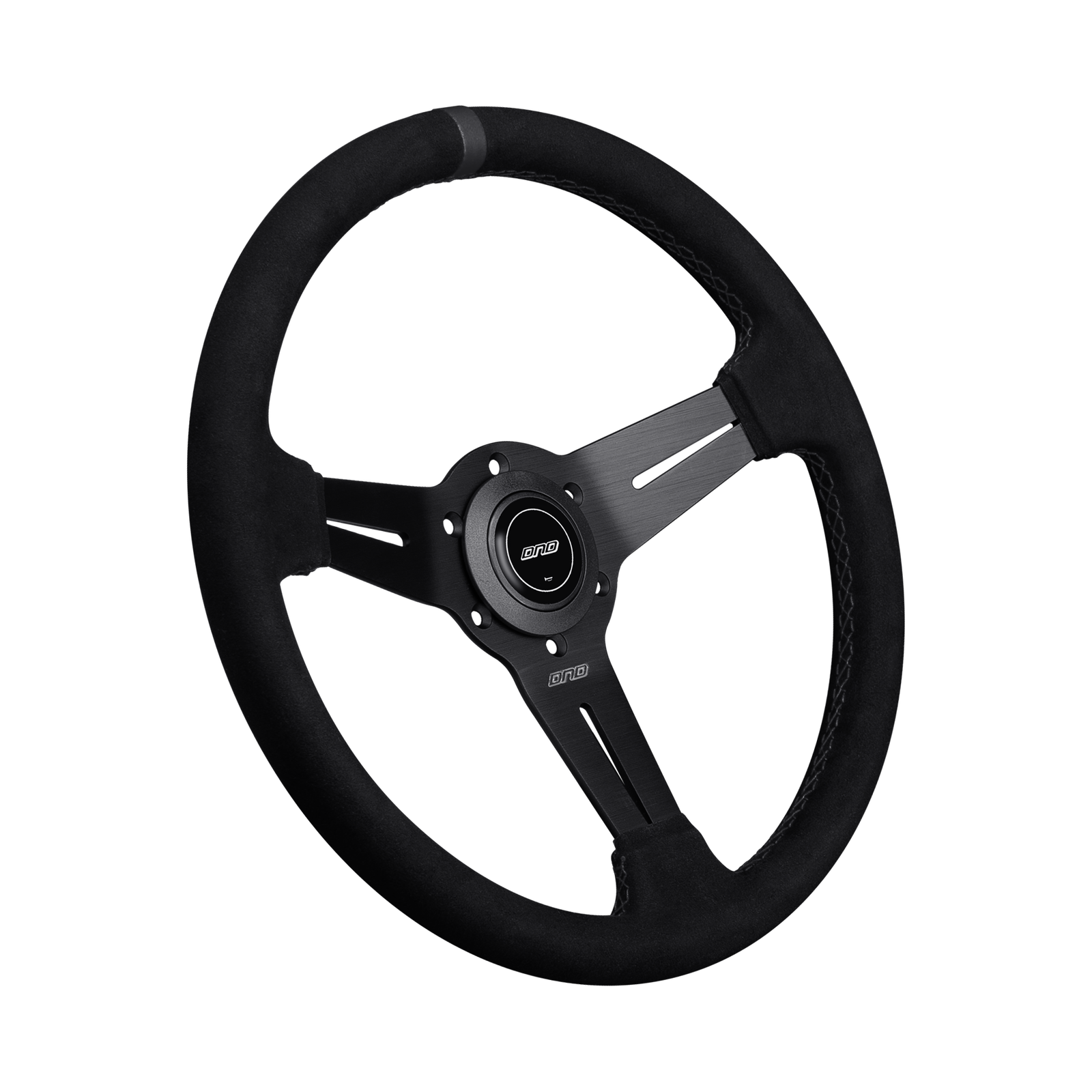 Alcantara Race Wheel (Compact)