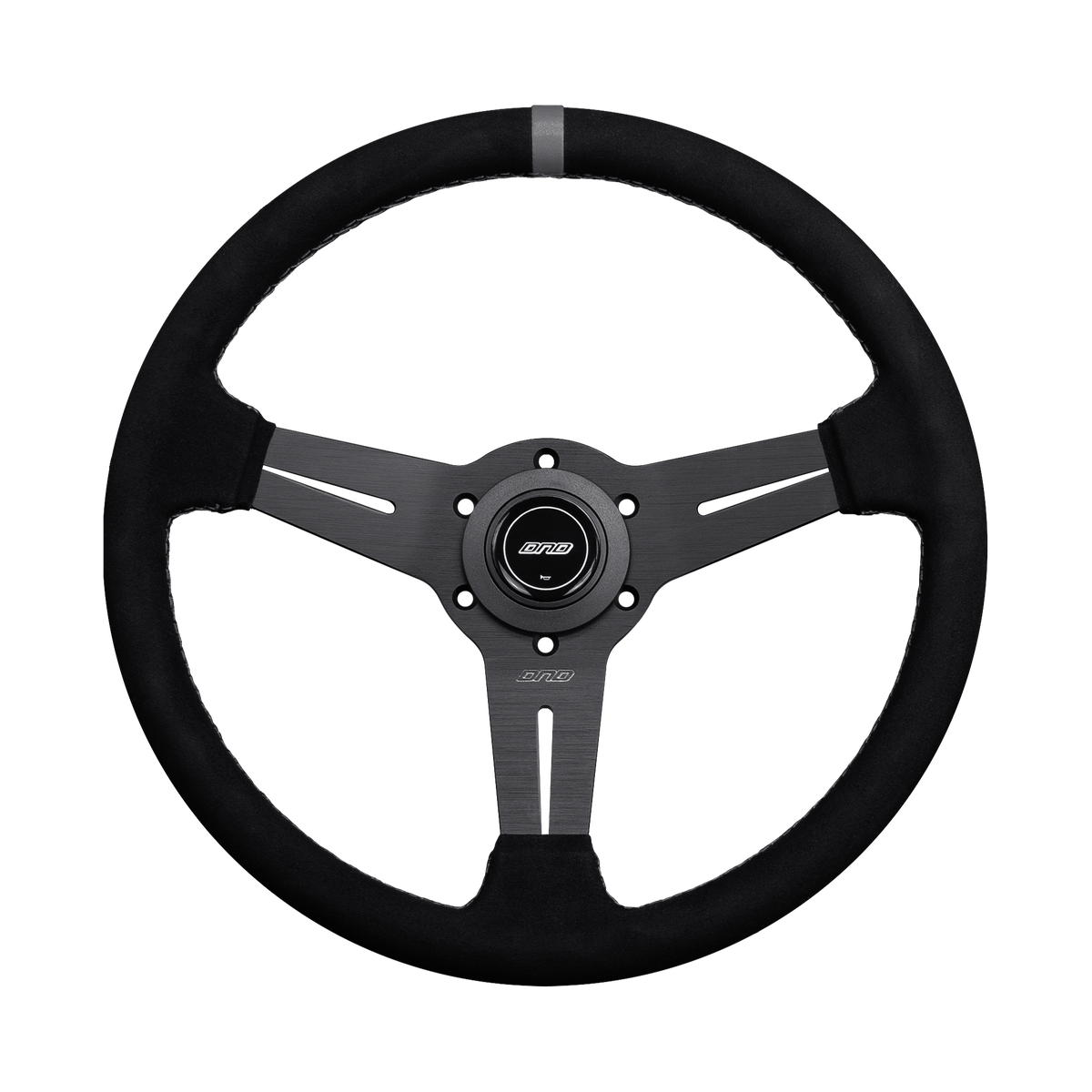 Alcantara Race Wheel (Compact)