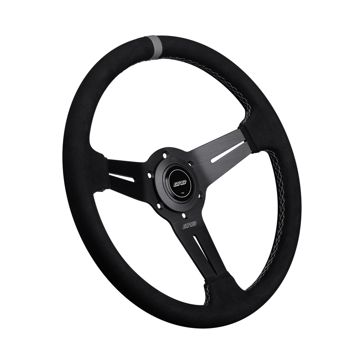 Alcantara Race Wheel (Compact)