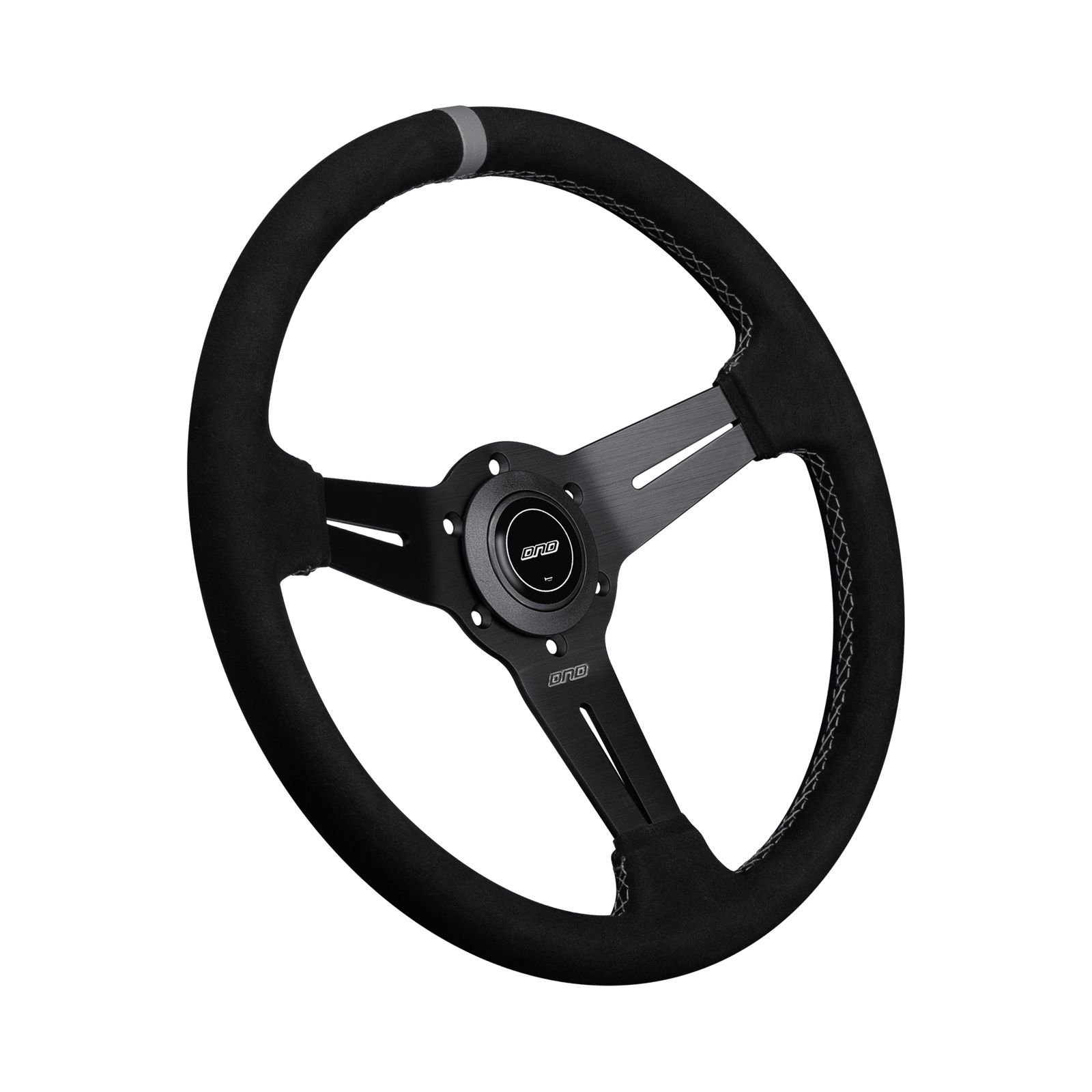 Alcantara Race Wheel (Compact)