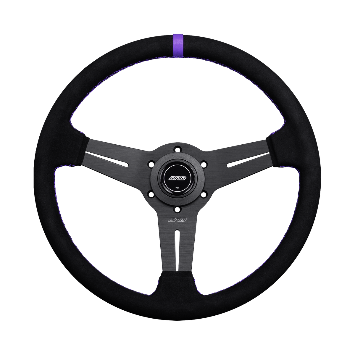 Alcantara Race Wheel (Compact)
