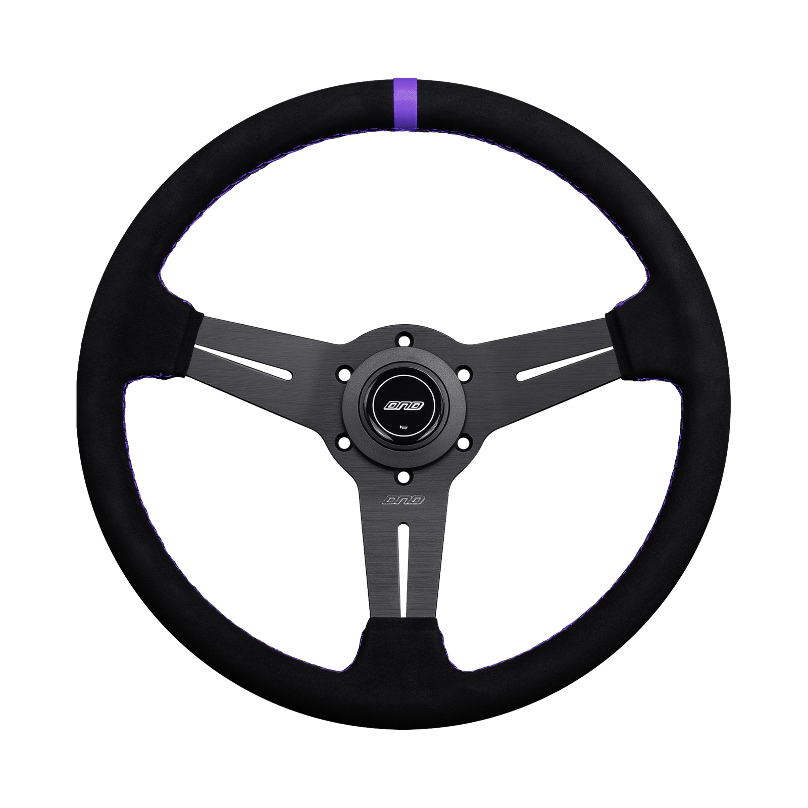 Alcantara Race Wheel (Compact)