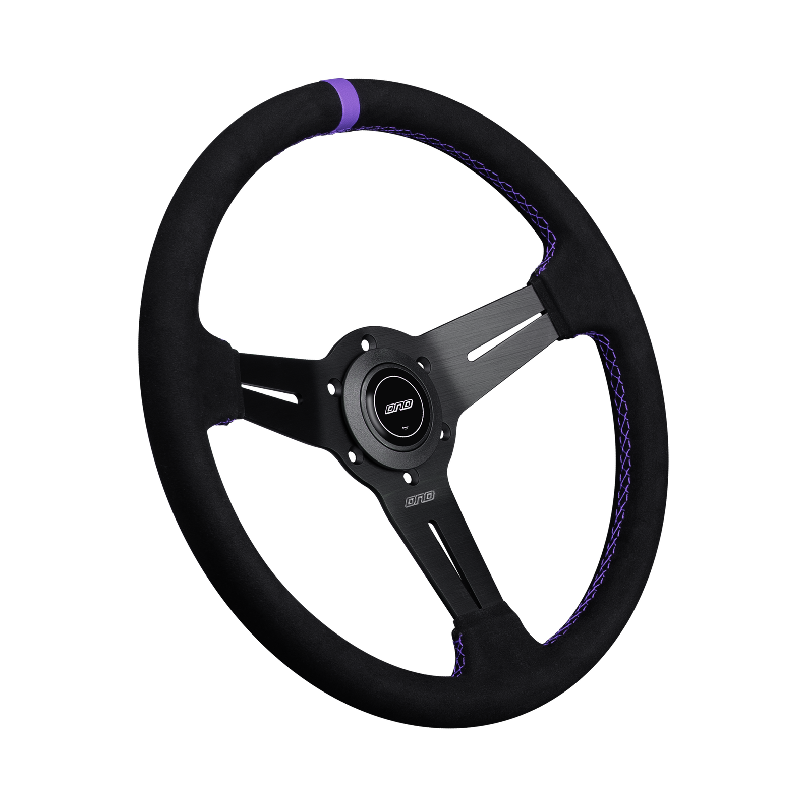 Alcantara Race Wheel (Compact)
