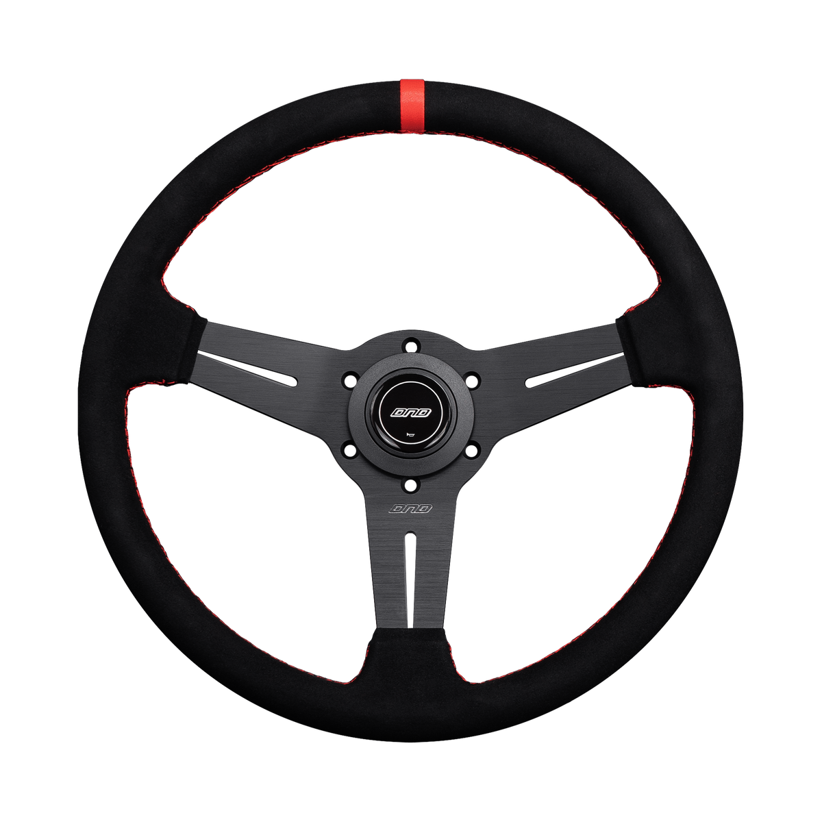 Alcantara Race Wheel (Compact)