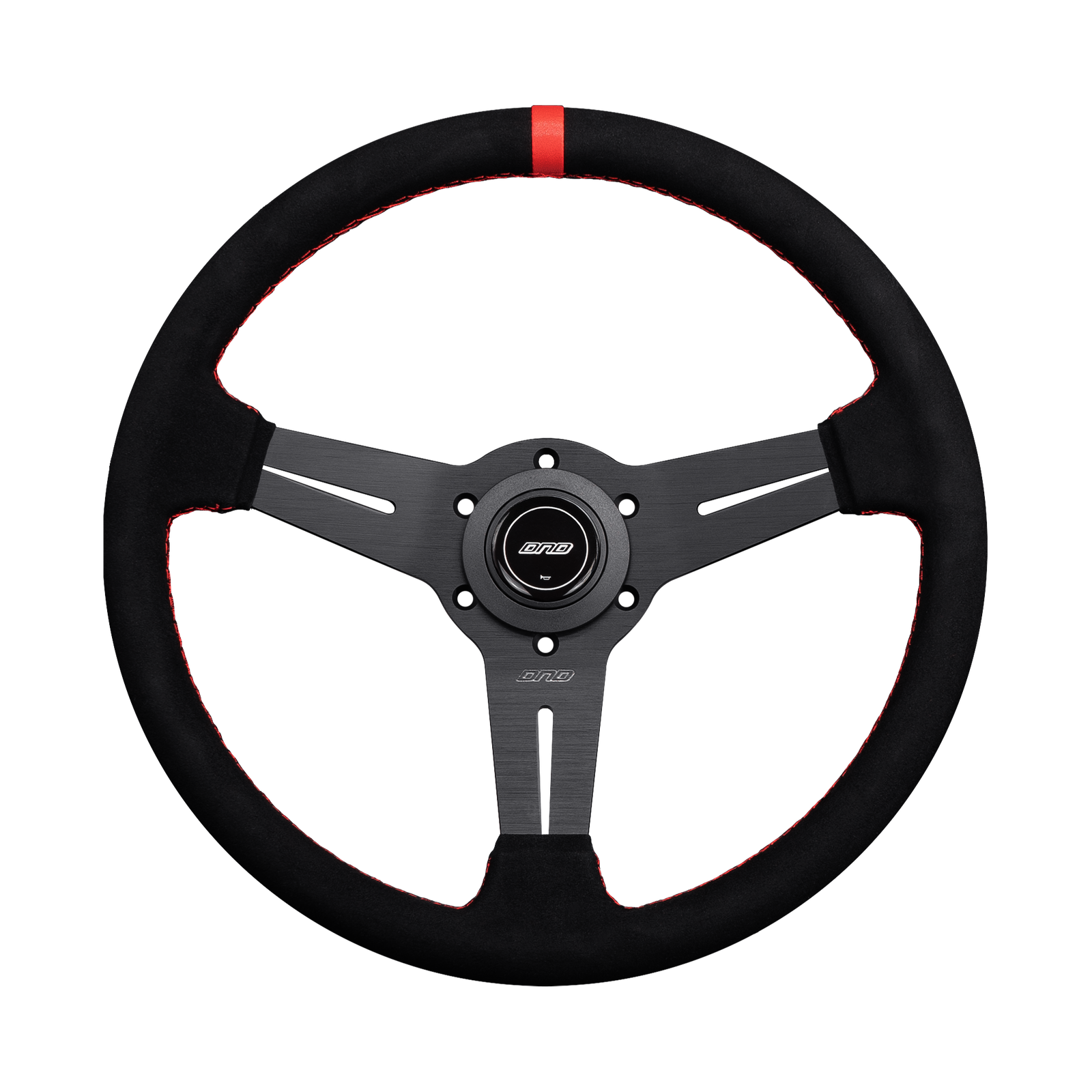 Alcantara Race Wheel (Compact)