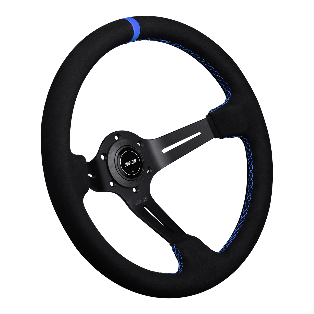 Alcantara Race Wheel