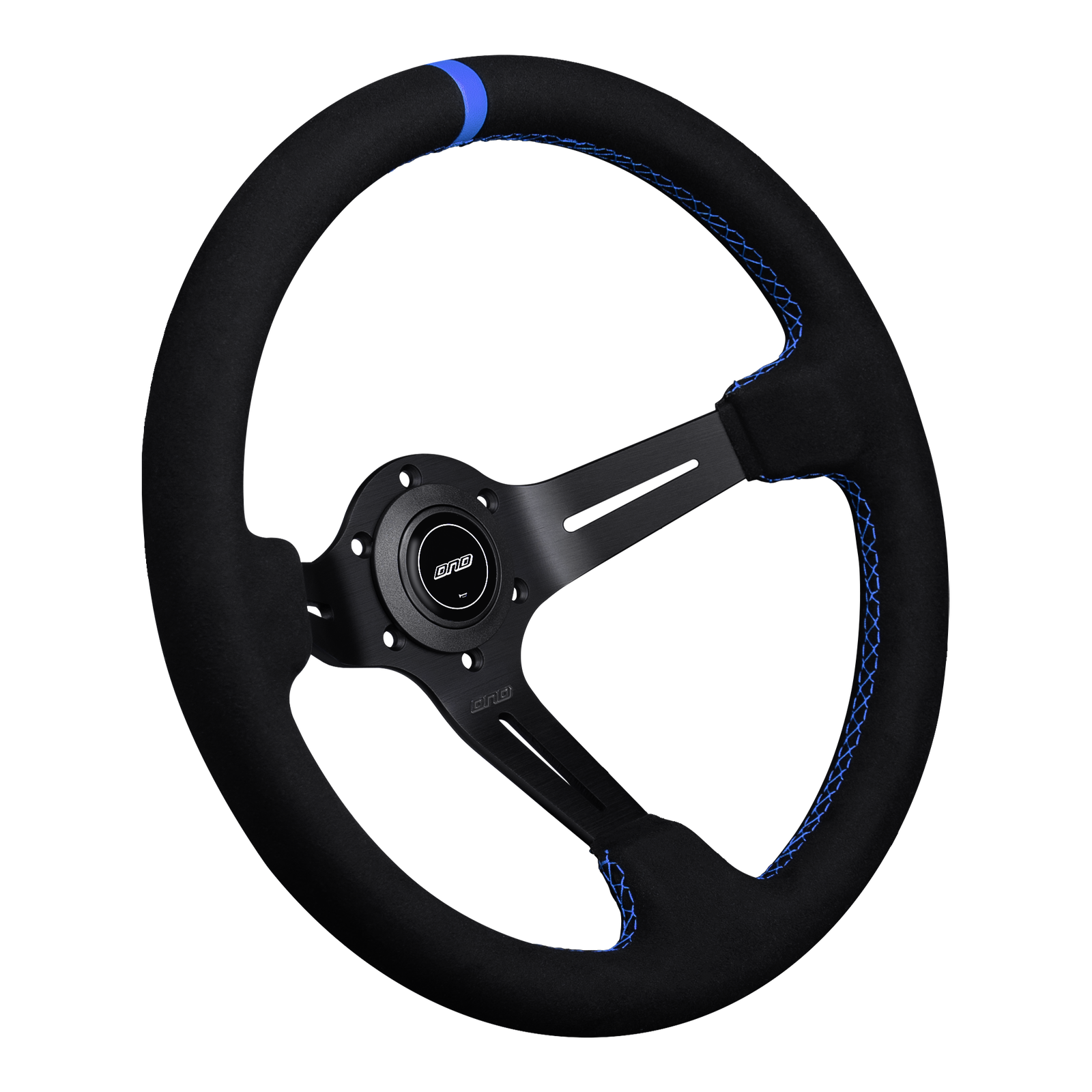 Alcantara Race Wheel